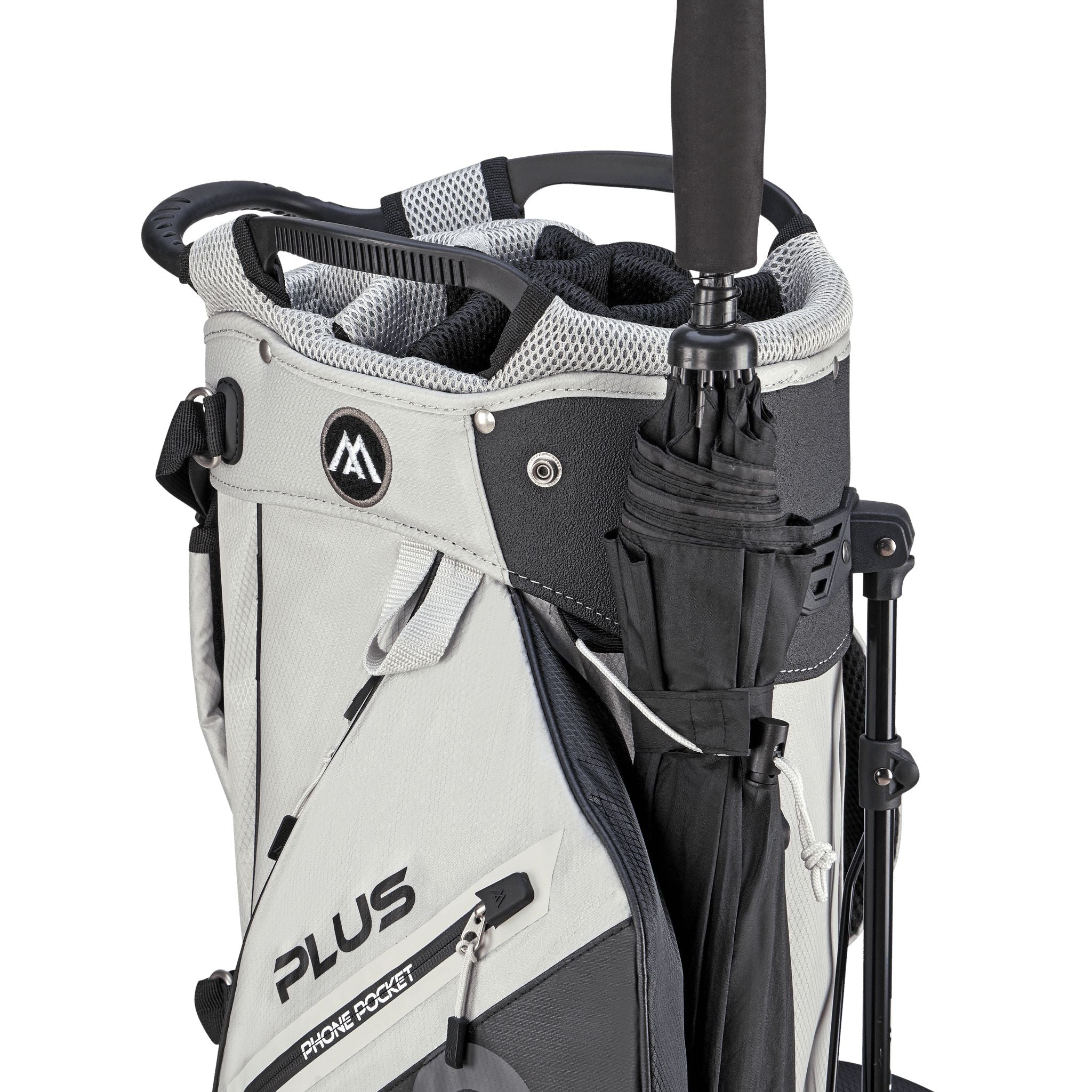 Big Max Dri Lite Hybrid Plus Golf Stand Bag