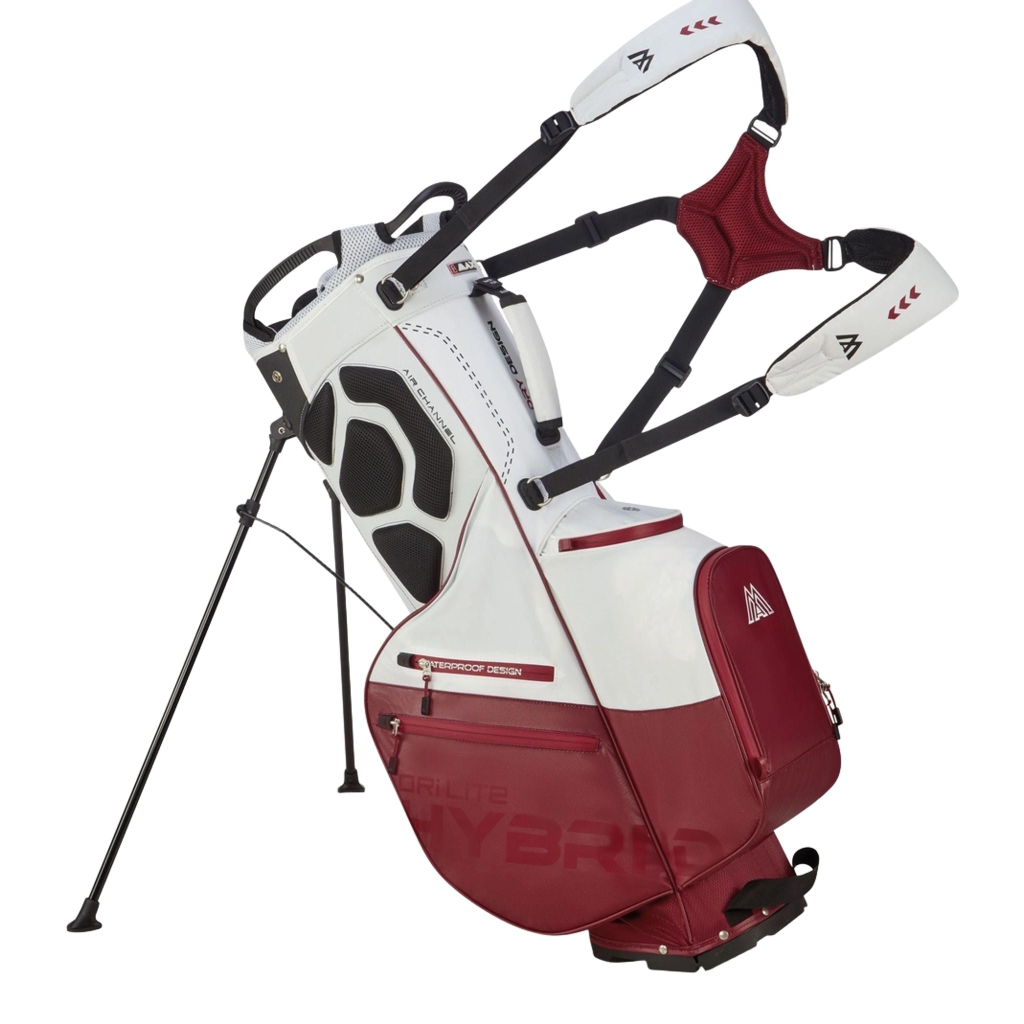 Big Max Dri Lite Hybrid Plus Golf Stand Bag