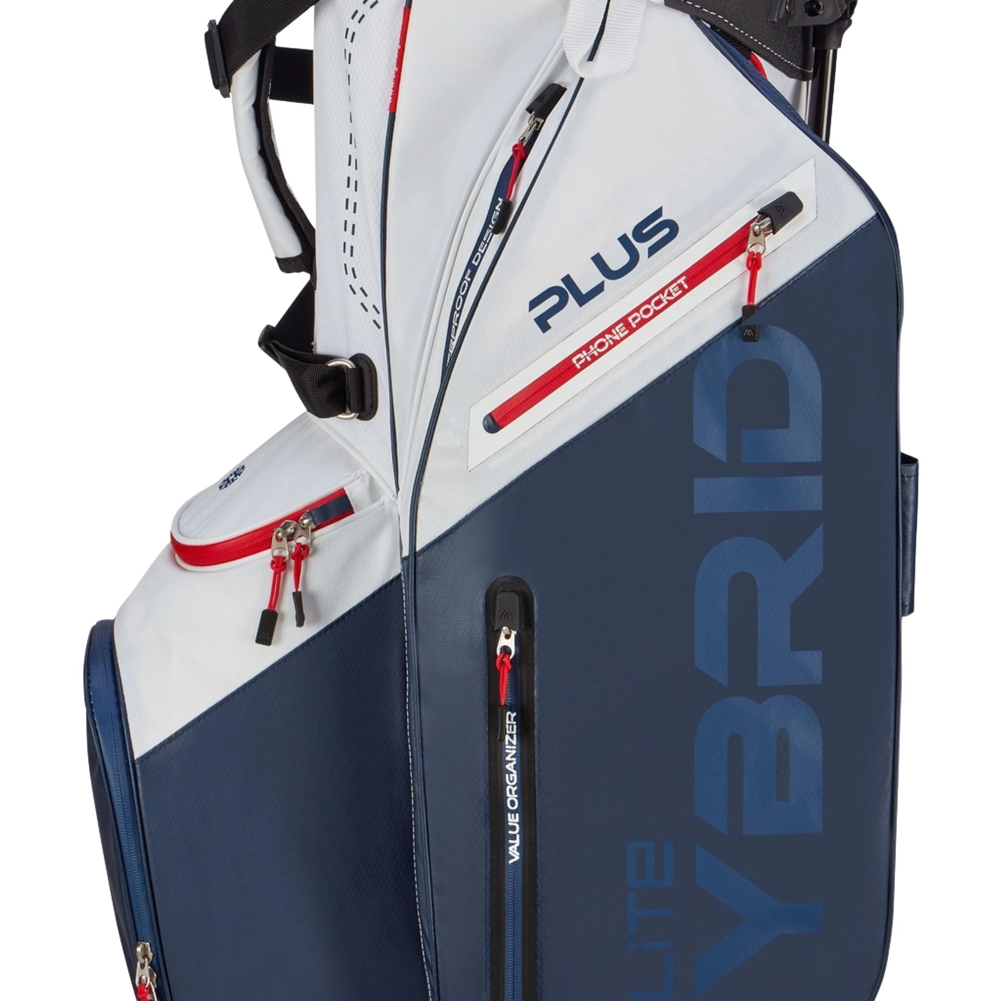 Big Max Dri Lite Hybrid Plus Golf Stand Bag