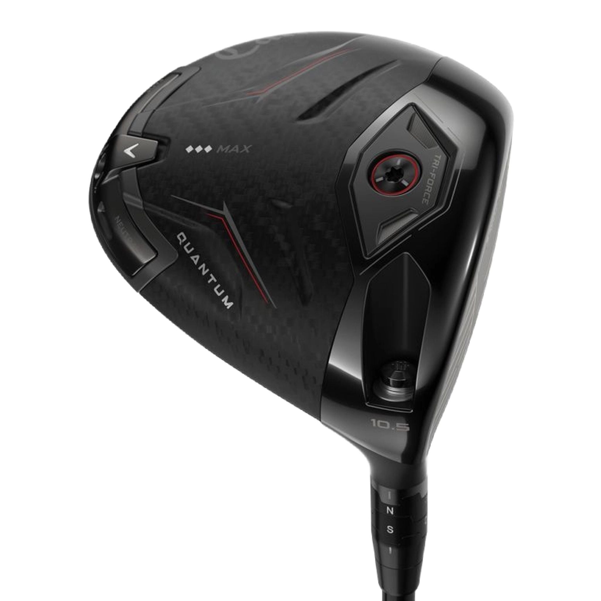 Ovladač Callaway Quantum Triple Diamond Max
