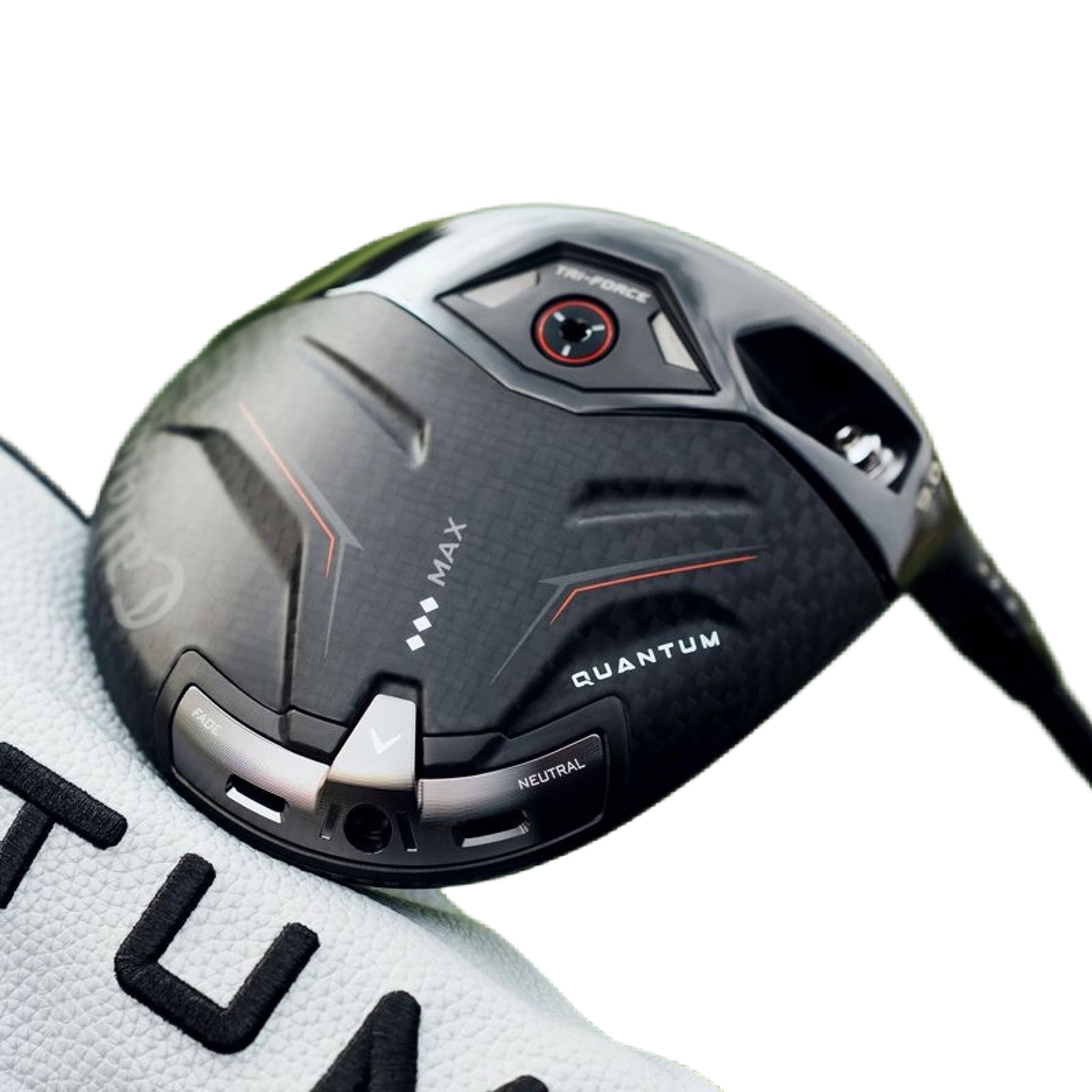 Ovladač Callaway Quantum Triple Diamond Max