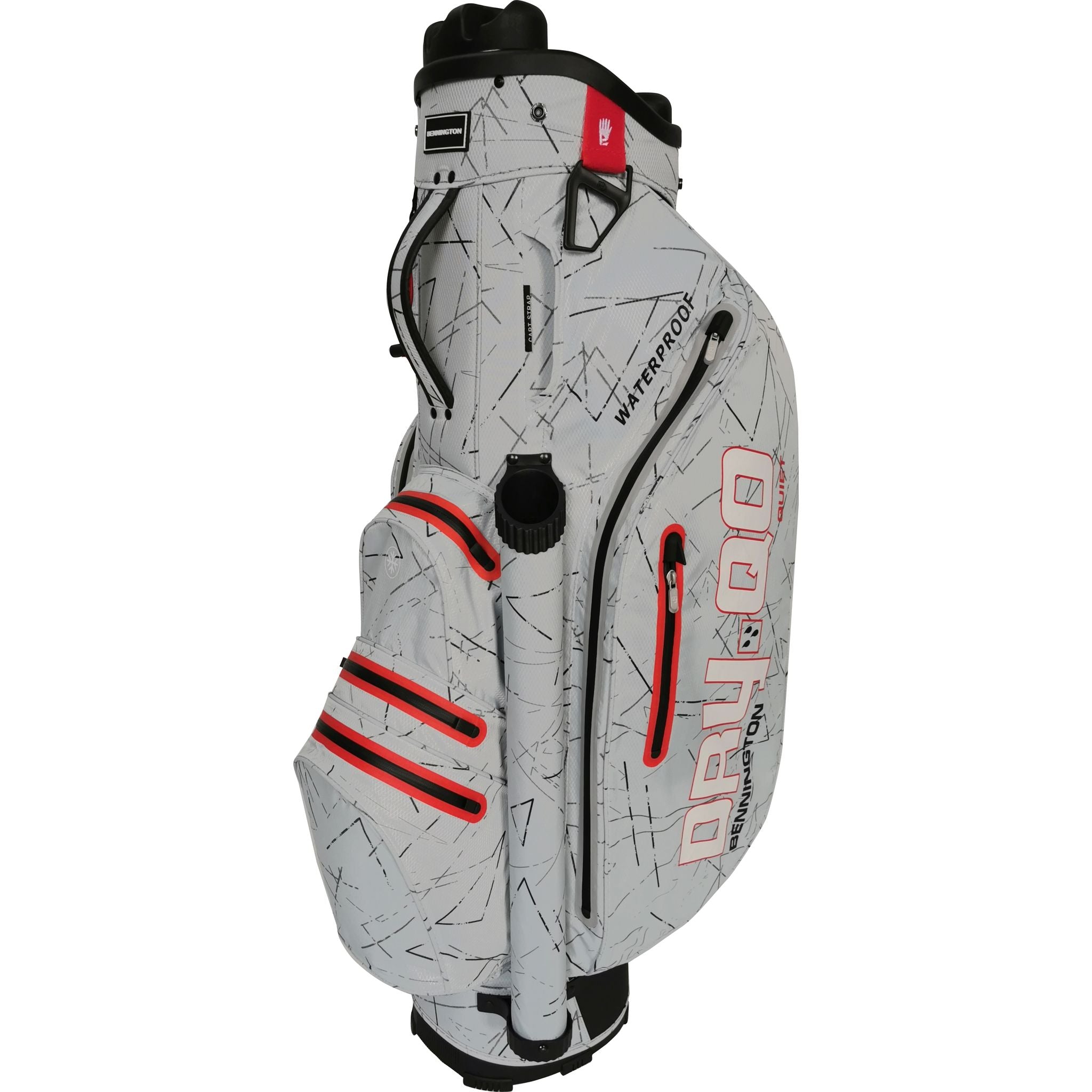 Bennington Dry QO9 Cartbag
