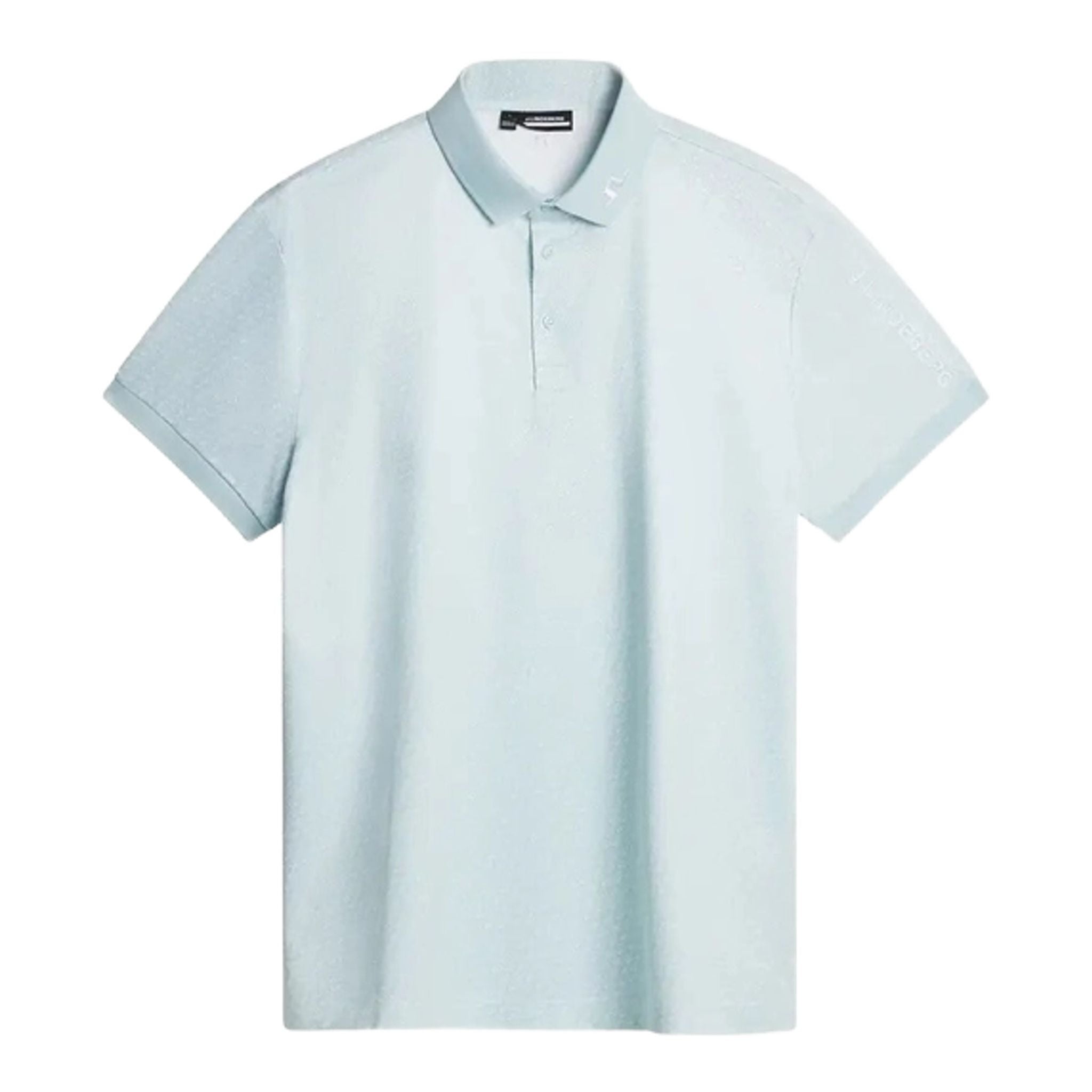 J. Lindeberg Tour Tech Print Polo Herren