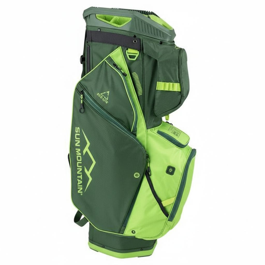 Sun Mountain Eco-Lite Cartbag (2024)