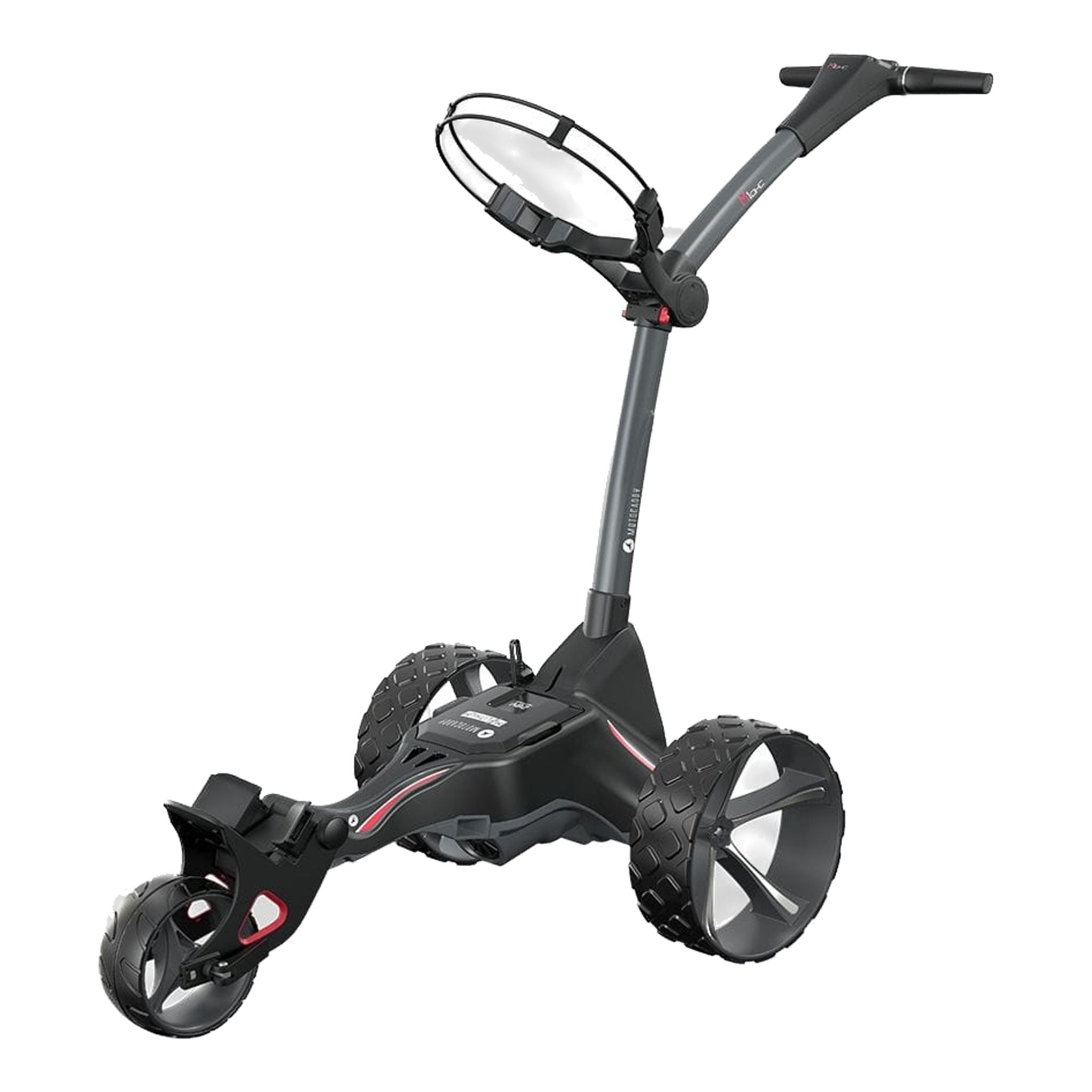 Motocaddy M1 DHC Ultra Elektrotrolley