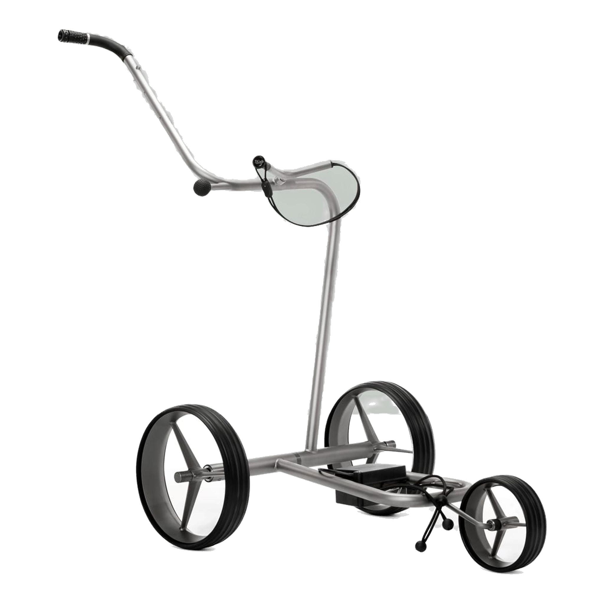 TiCad Tango (GRP kola & elektrická parkovací brzda)