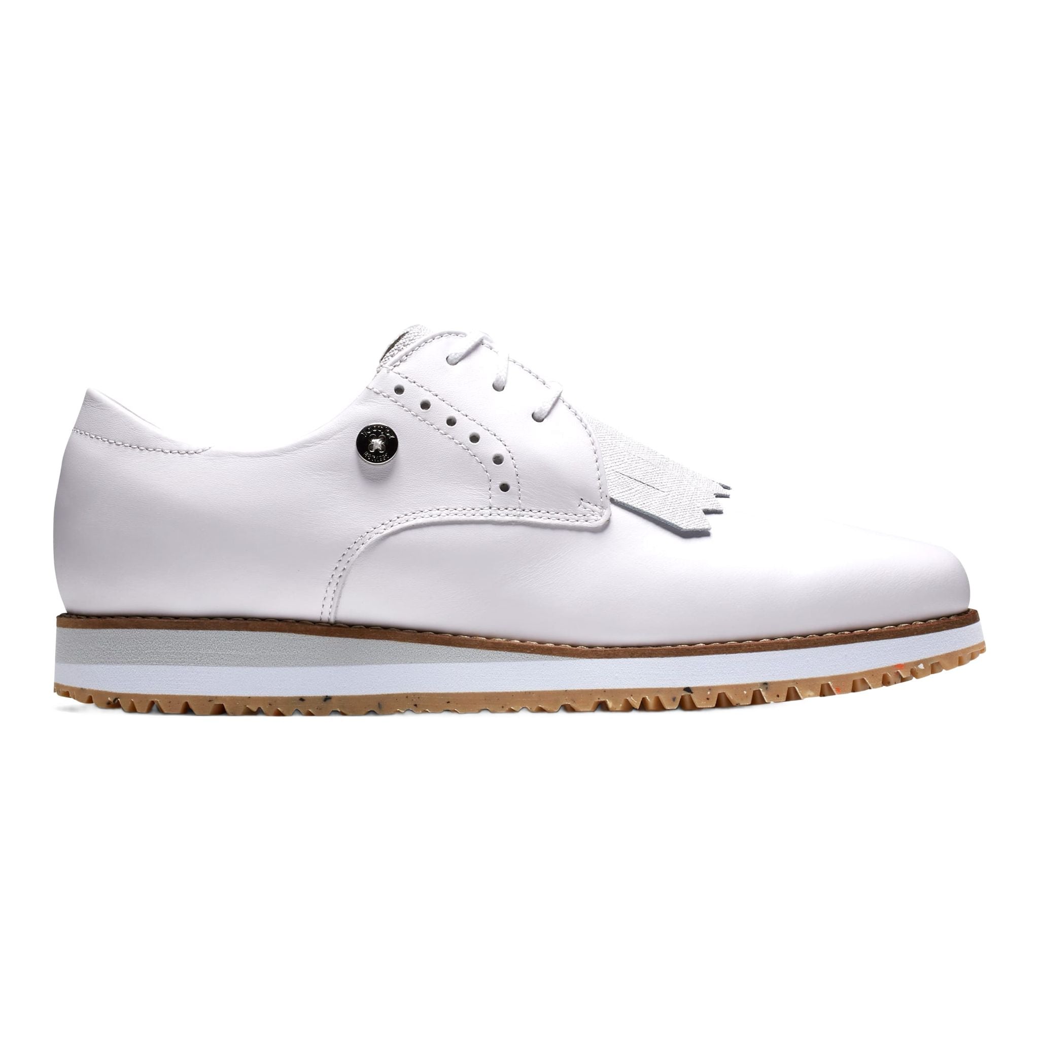 Footjoy Sport Retro Wide Golfschuhe Damen