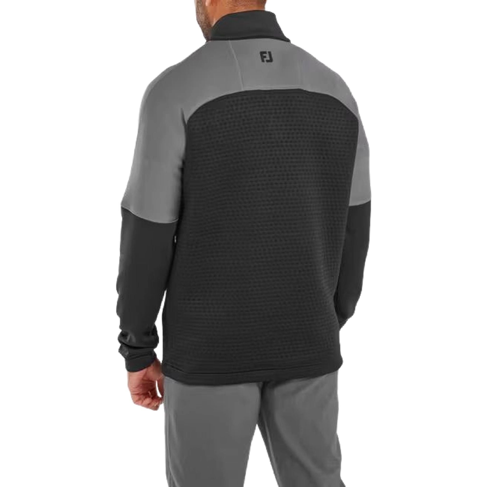 Footjoy ThermoSeries Jacquard Midlayer Herren
