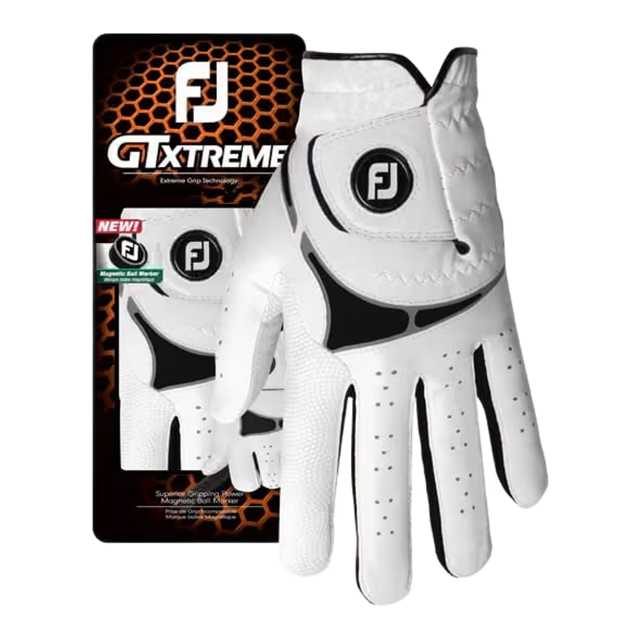 Pánské golfové rukavice Footjoy GTXtreme do každého počasí