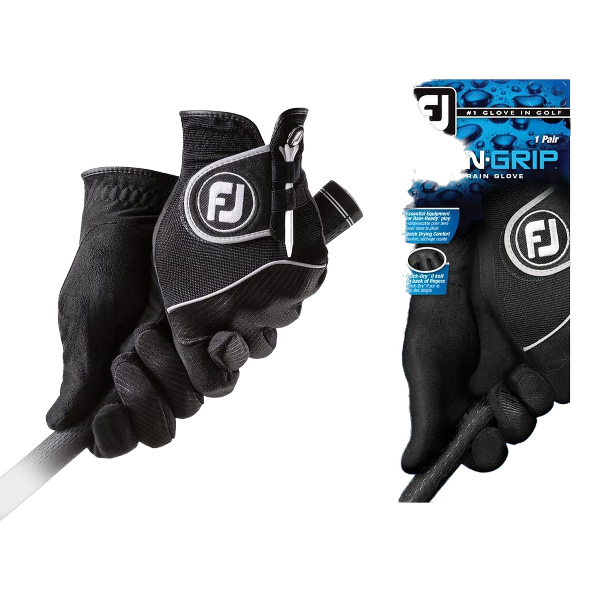 Pánské golfové rukavice Footjoy Rain-Grip
