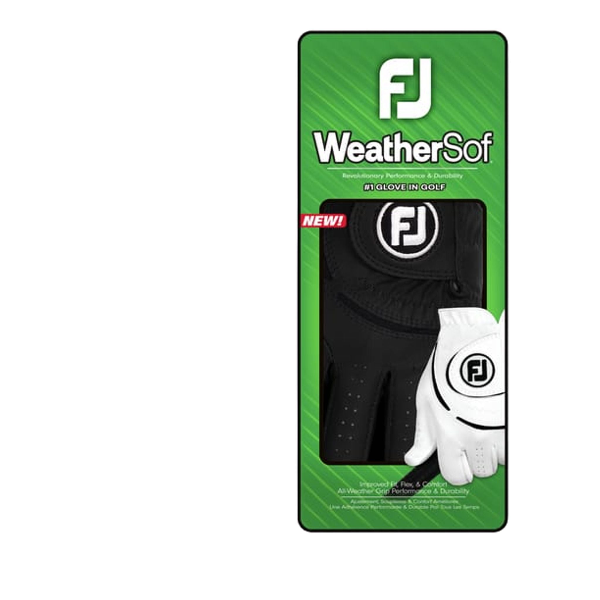Dámské rukavice Footjoy WeatherSof do každého počasí