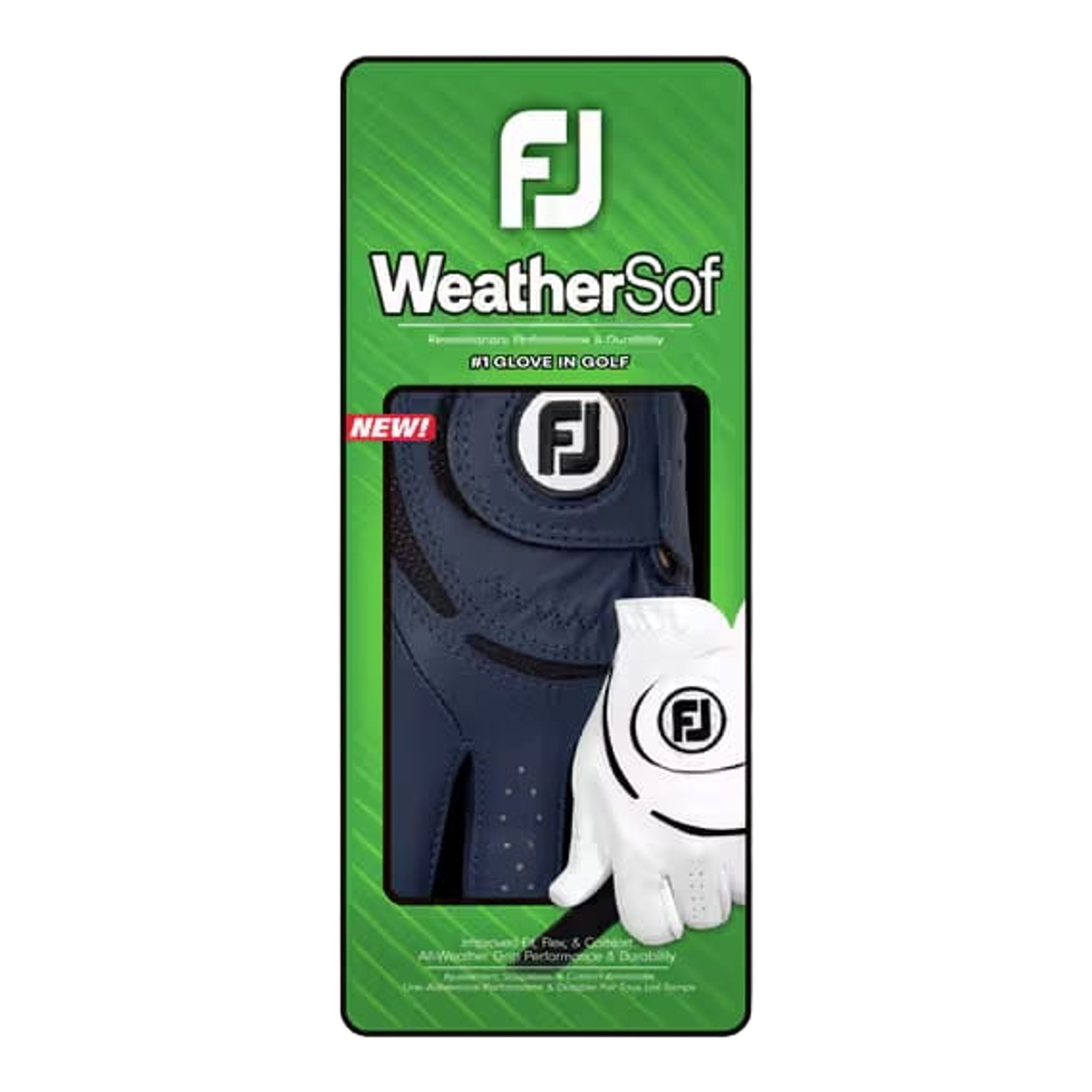 Dámské rukavice Footjoy WeatherSof do každého počasí
