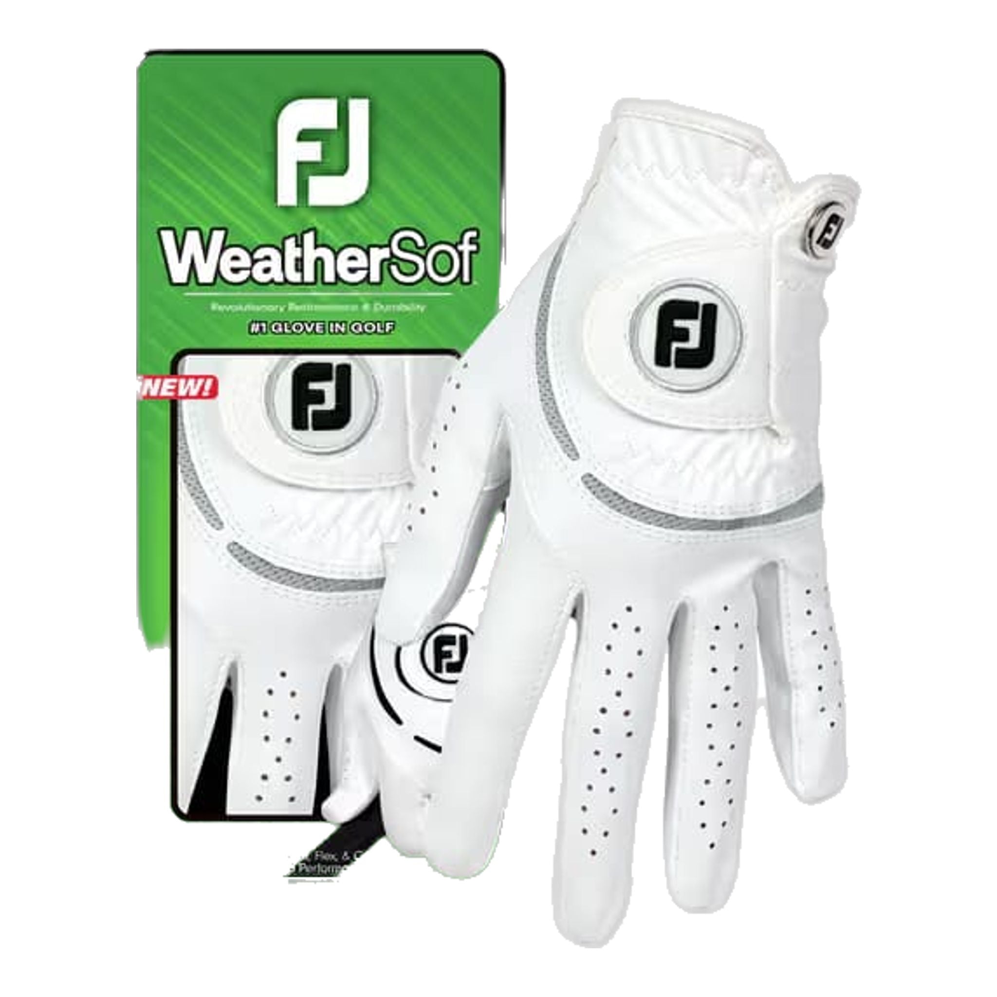 Dámské rukavice Footjoy WeatherSof do každého počasí