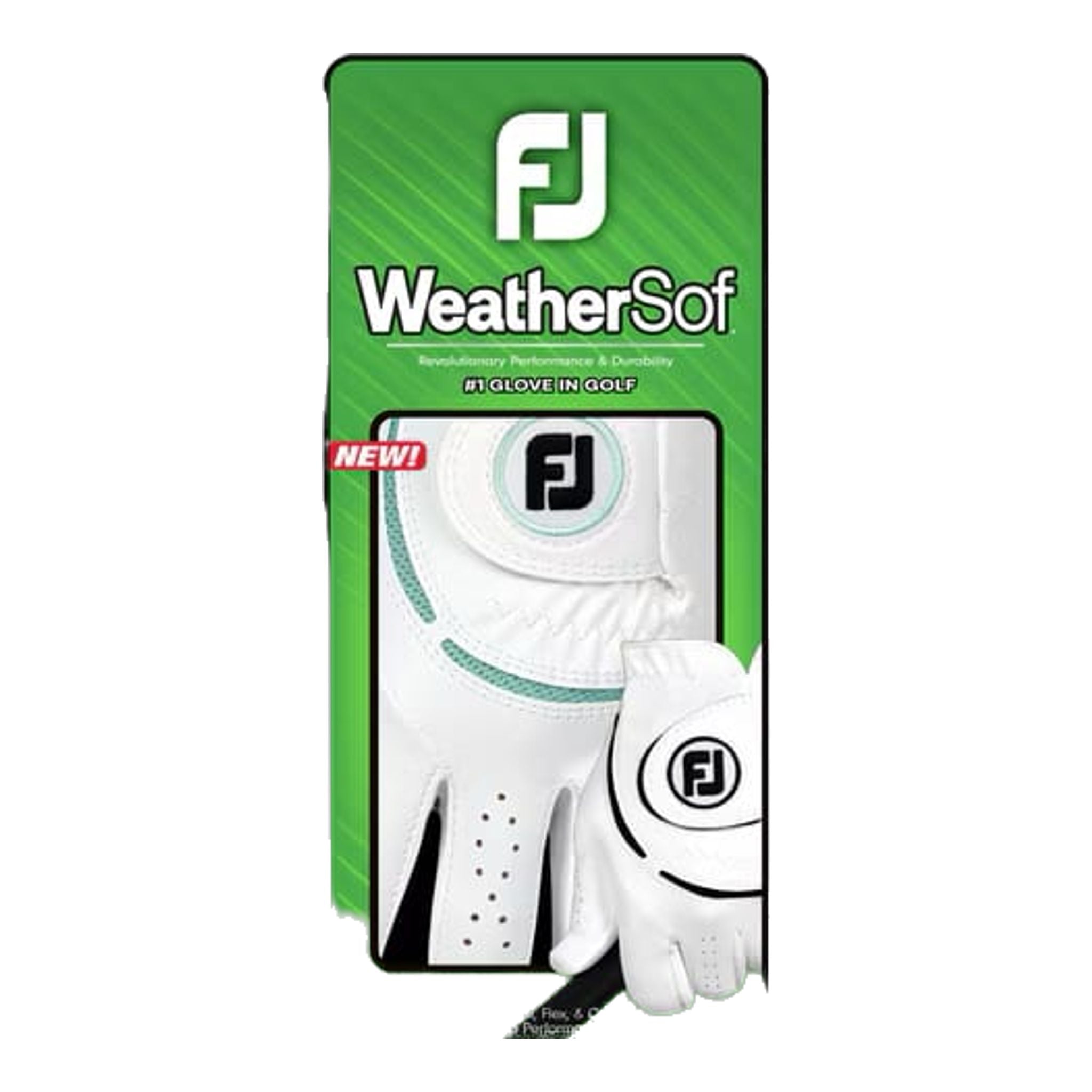 Dámské rukavice Footjoy WeatherSof do každého počasí