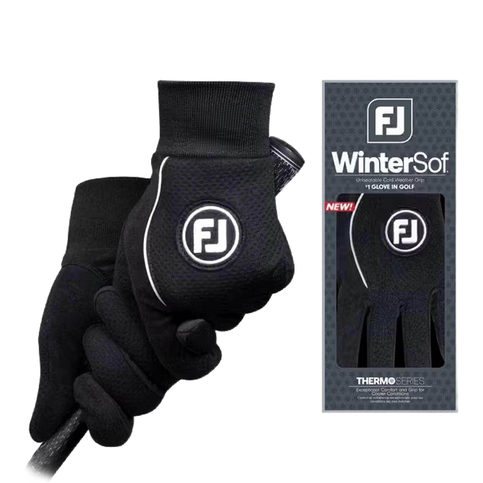 Dámské golfové rukavice Footjoy WinterSof