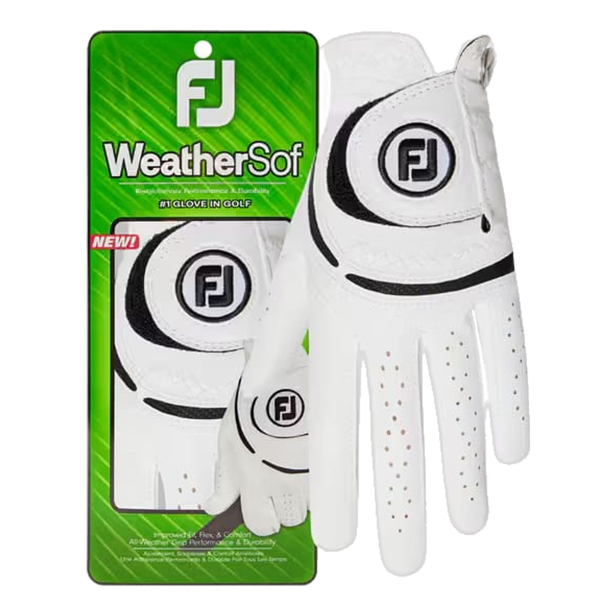 Dámské rukavice Footjoy WeatherSof do každého počasí