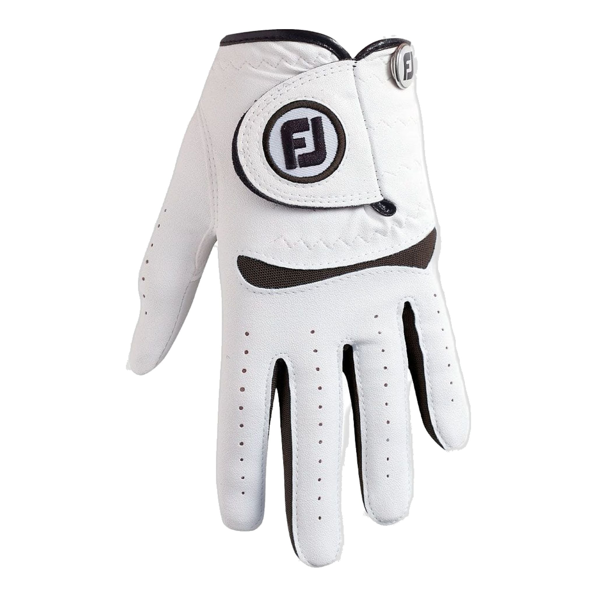 Golfové rukavice Footjoy Jr. All Weather Golf Glove