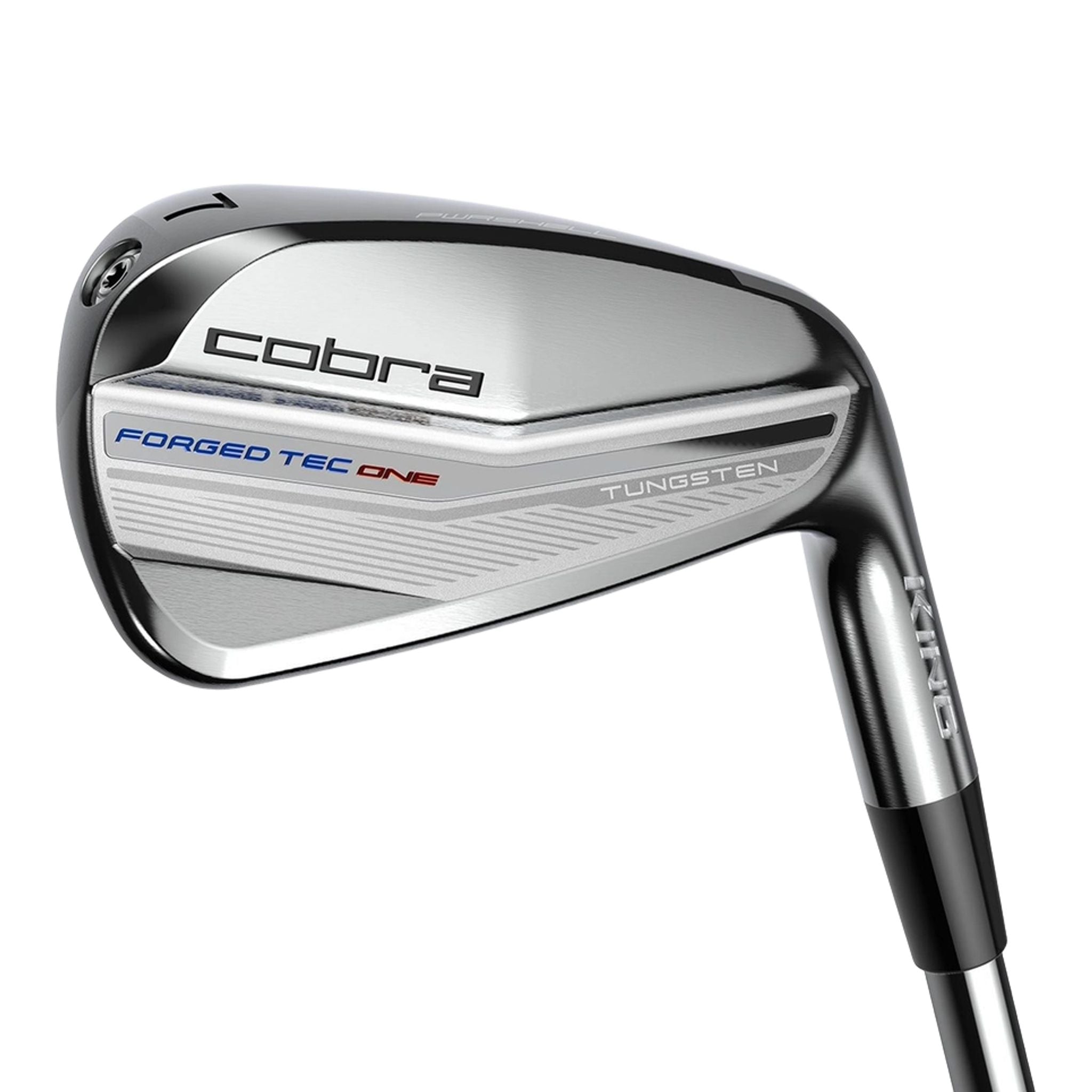 Cobra Forged Tec One Length Single Irons