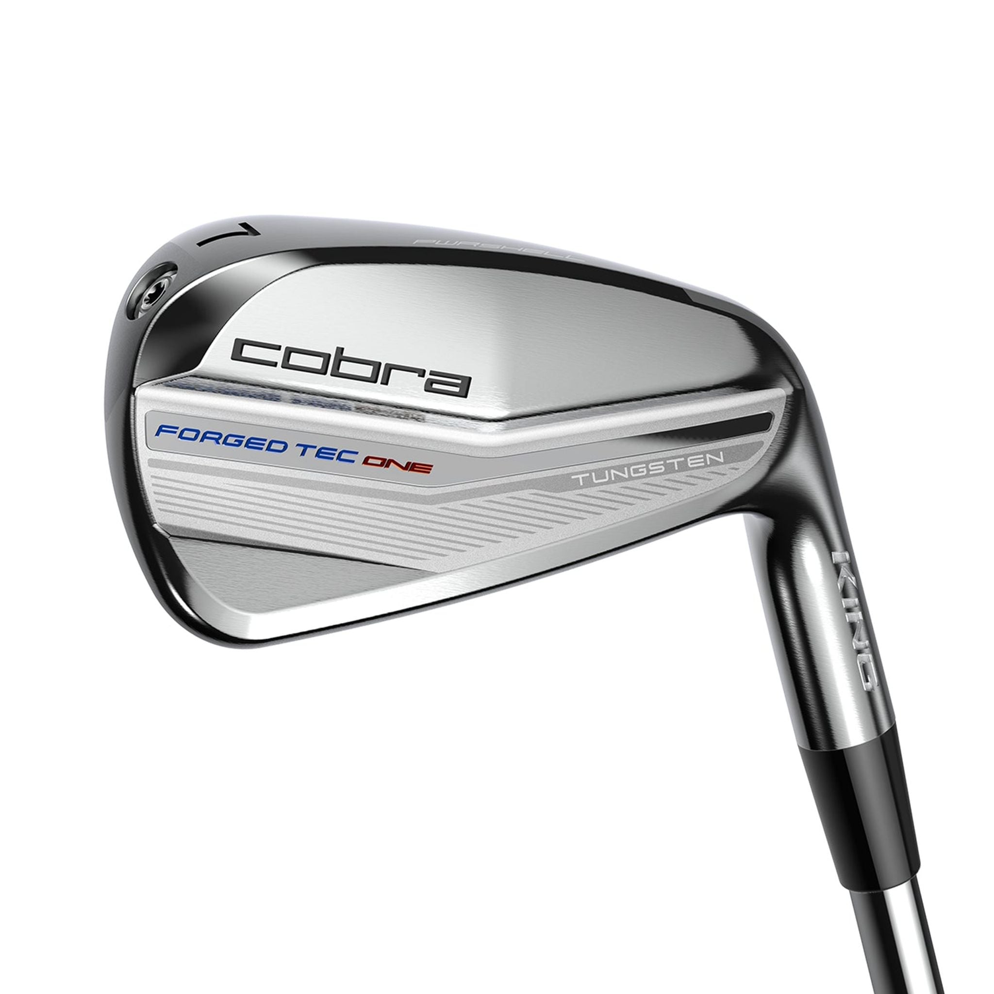 Cobra Forged Tec One Length Single Irons