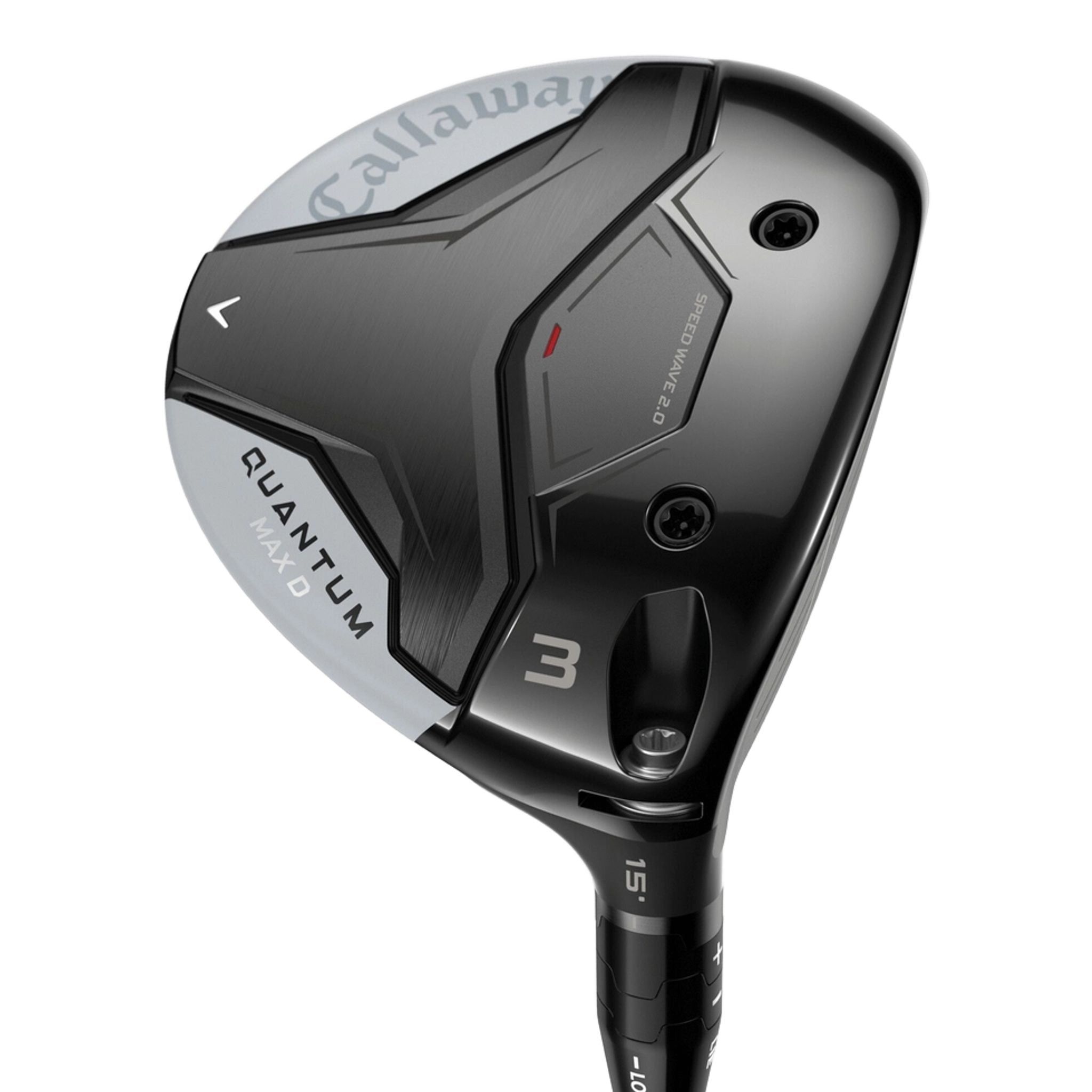 Callaway Quantum Max D fairway dřevěné pánské