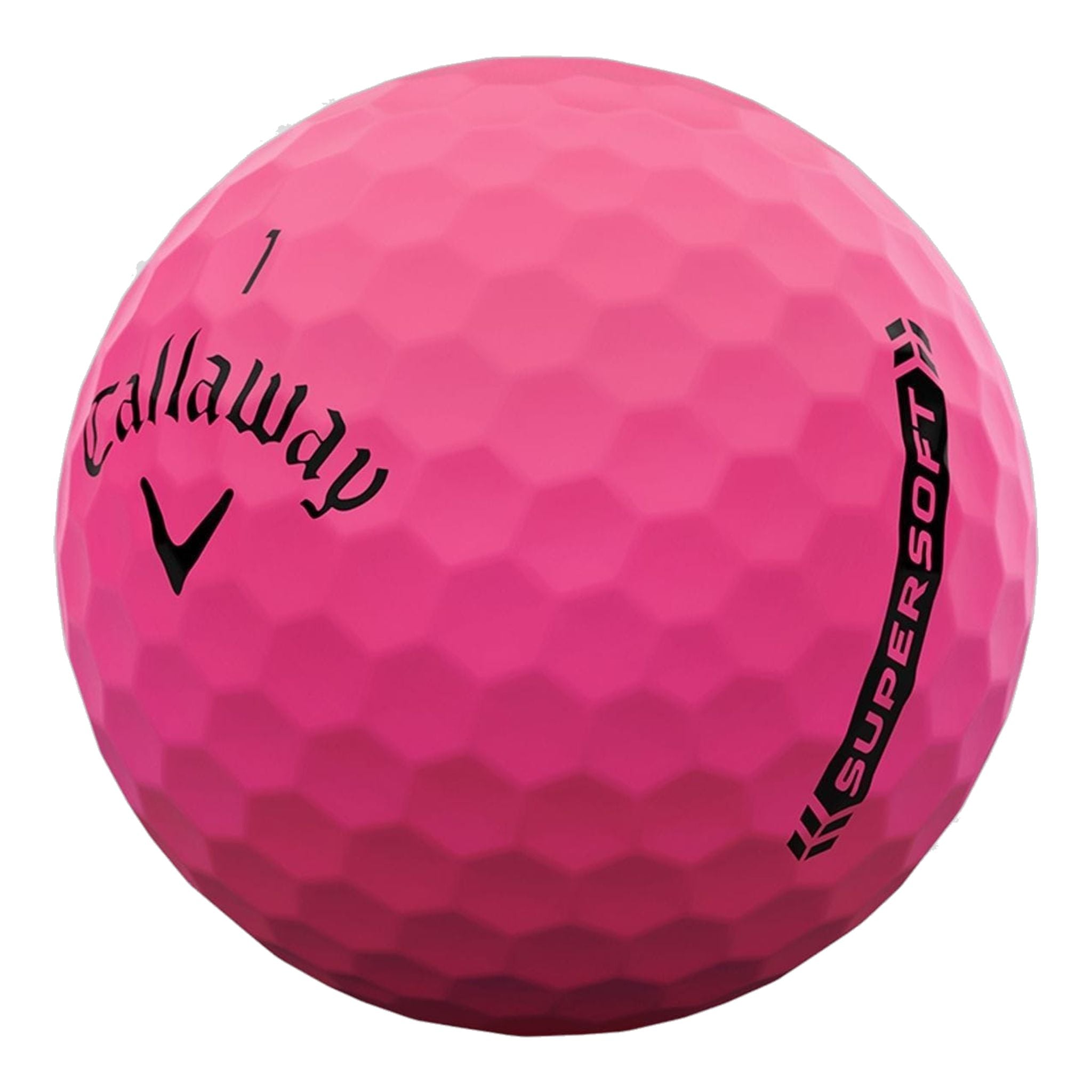 Callaway Supersoft (2023) Golfbälle