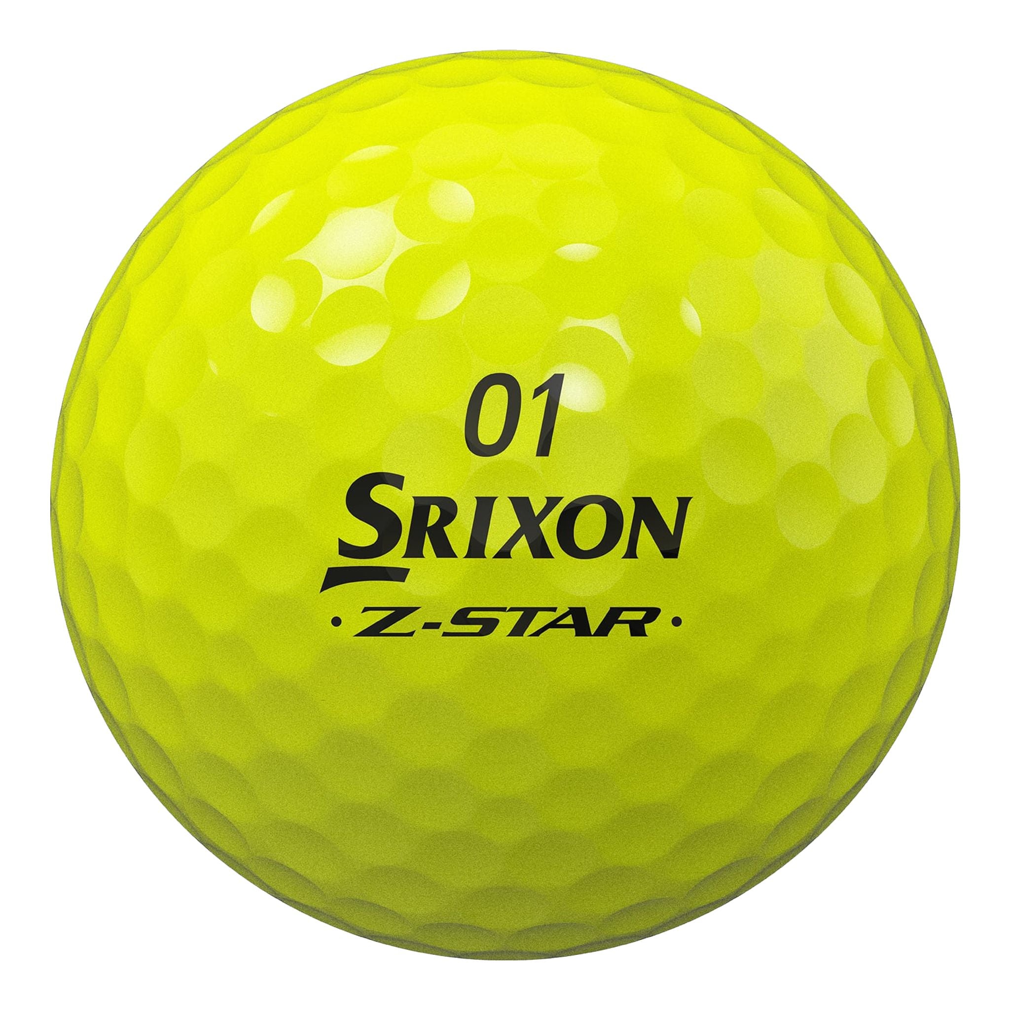 Srixon ZS8 Divide Golfbälle