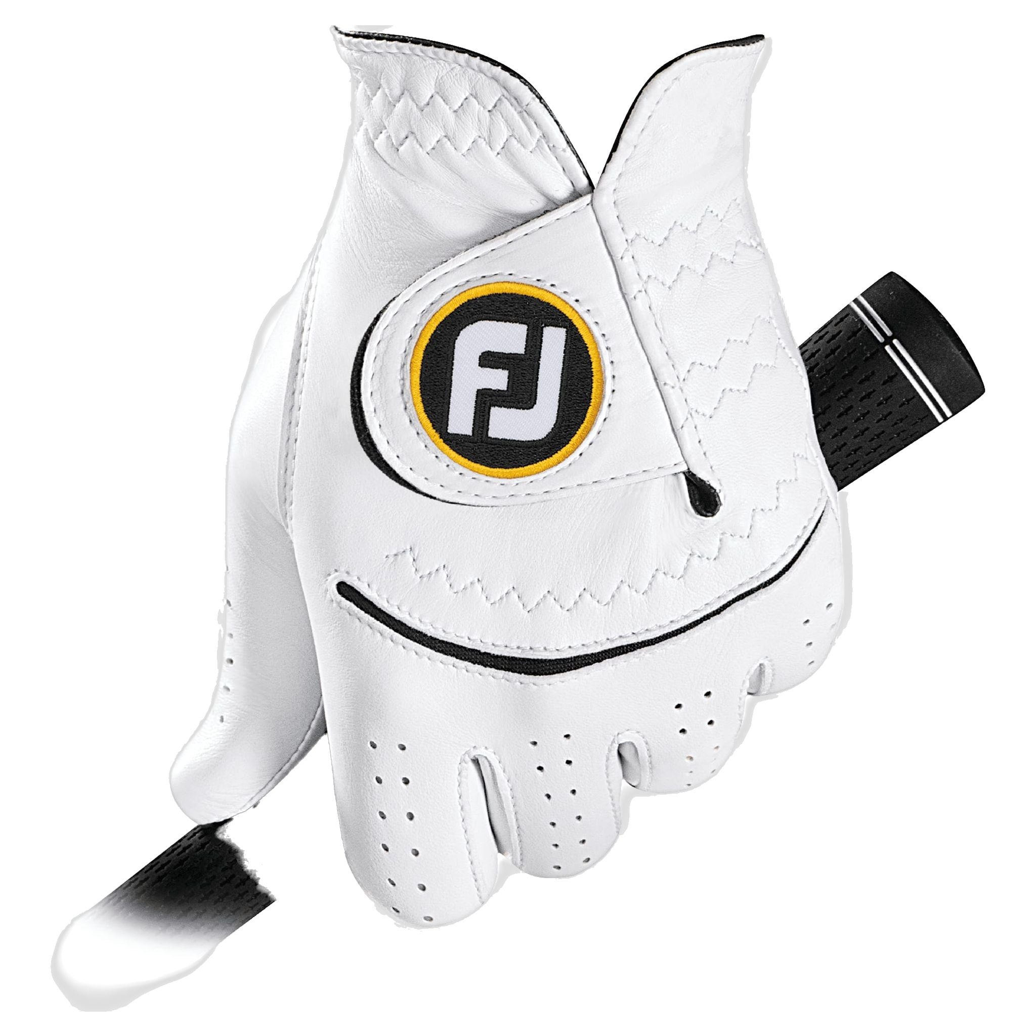 Pánské kožené rukavice Footjoy StaSof