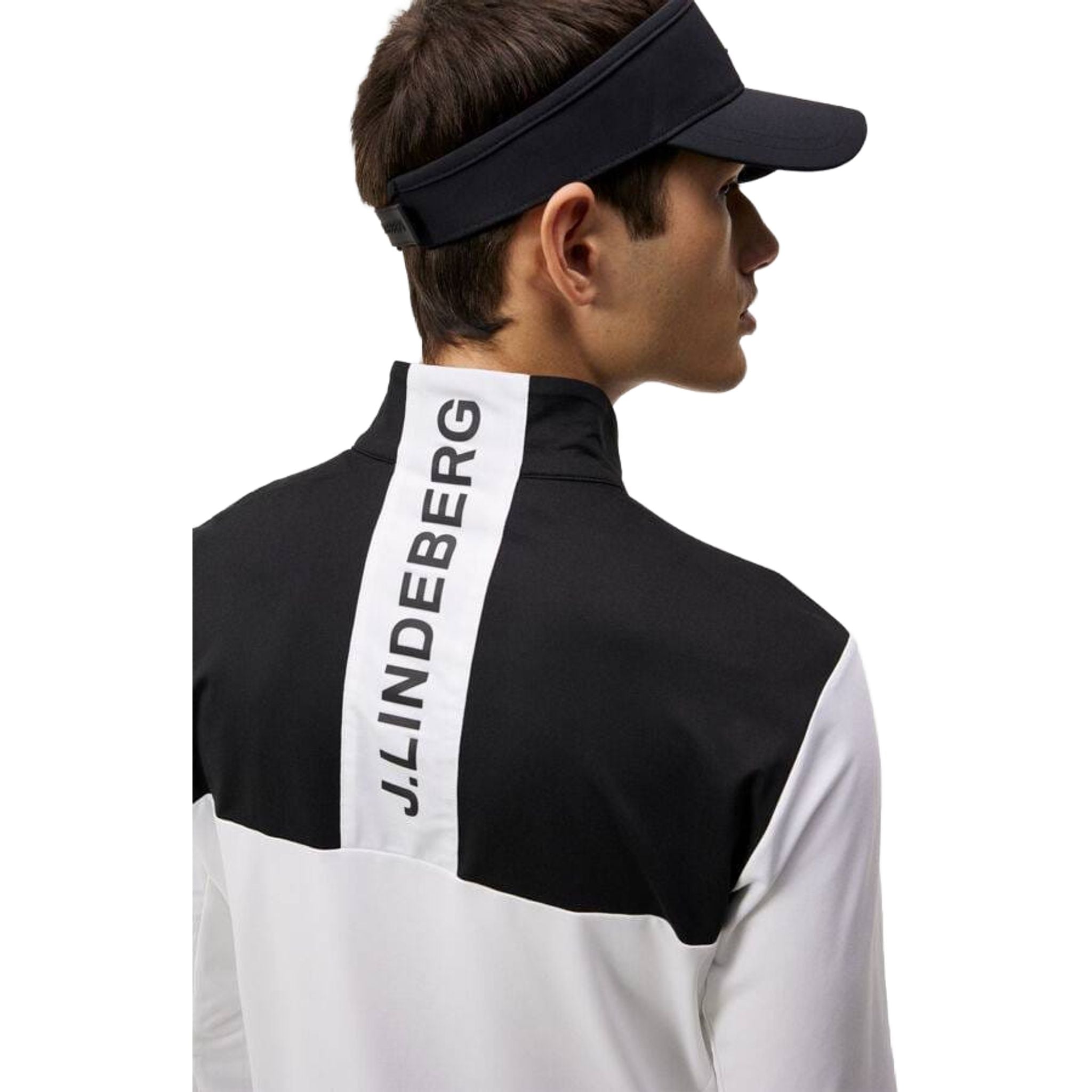 J. Lindeberg Banks Mid Layer Men