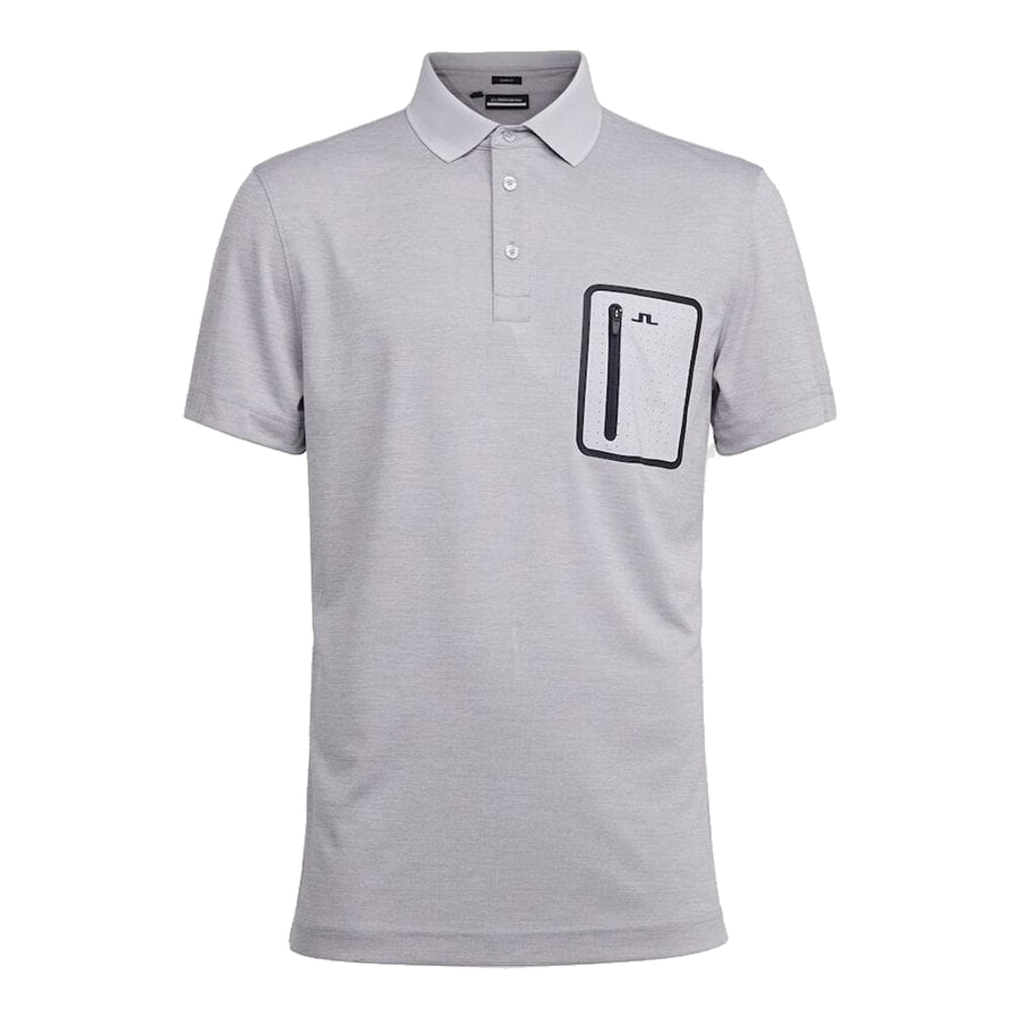 J. Lindeberg Hank Slim Fit Poloshirt Herren