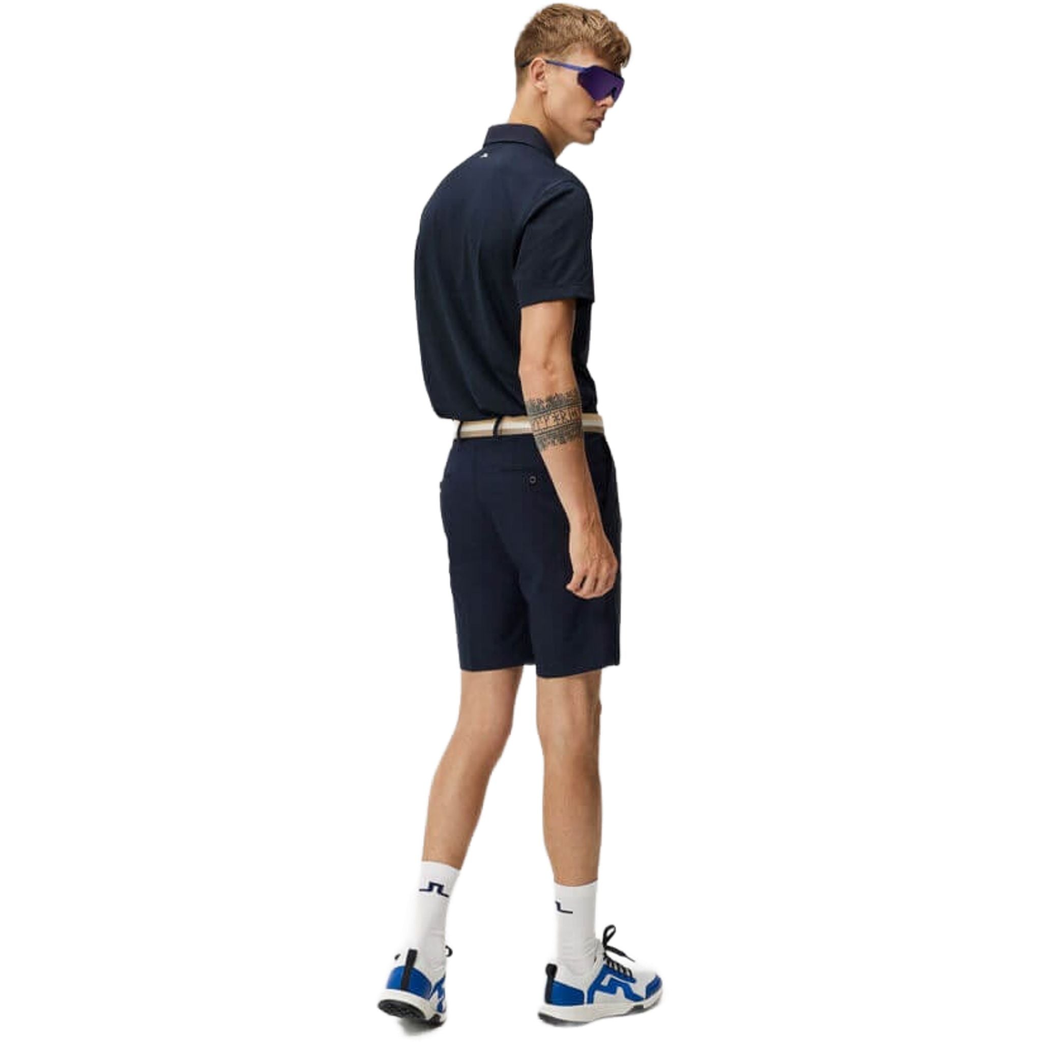 J. Lindeberg Bridge Regular Fit Polo Herren