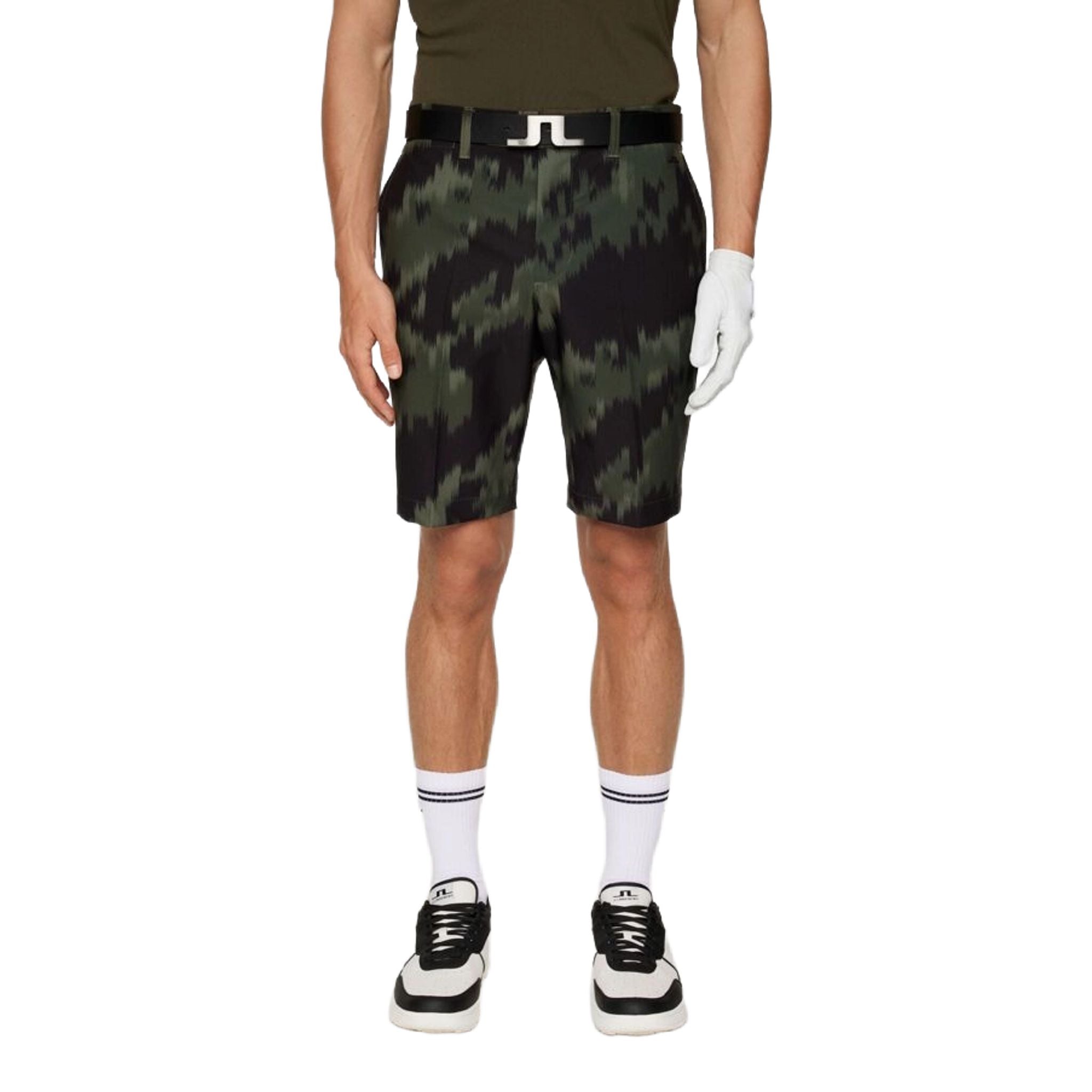 J. Lindeberg Eloy Print Shorts Herren