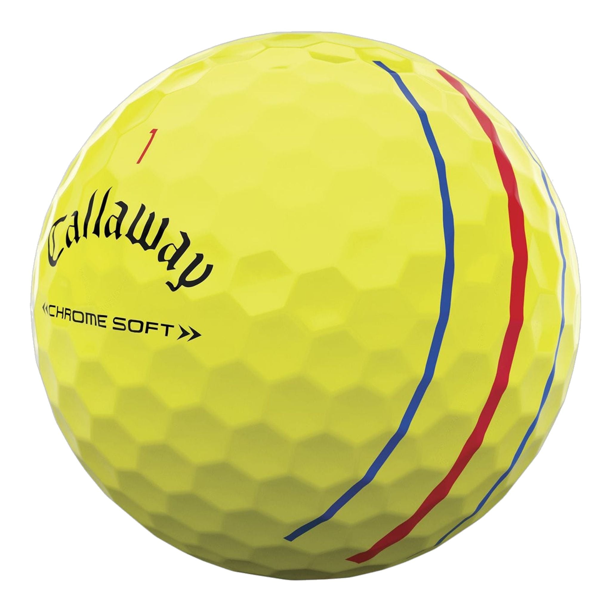 Callaway Chrome Soft (22) TripleTrack Golfbälle