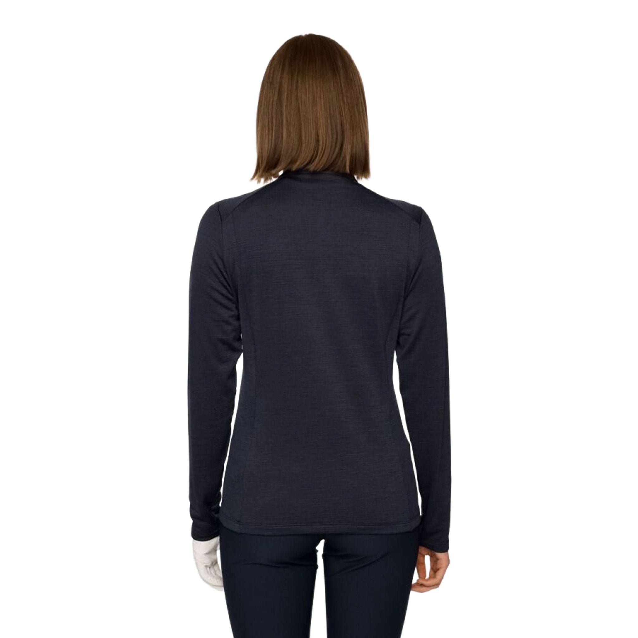 J. Lindeberg Steffi Quarter Zip Midlayer Women
