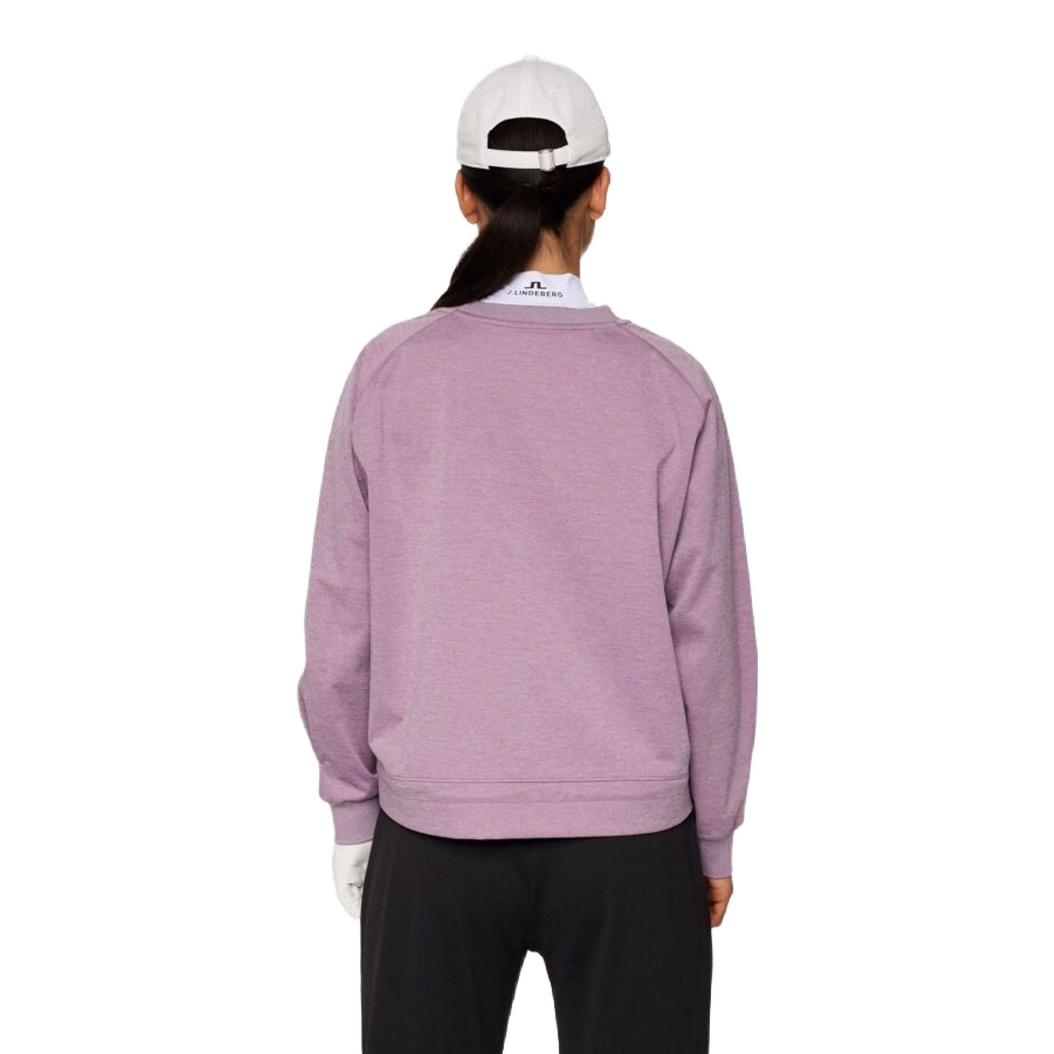 J. Lindeberg Lucy Windblock Sweatshirt Damen