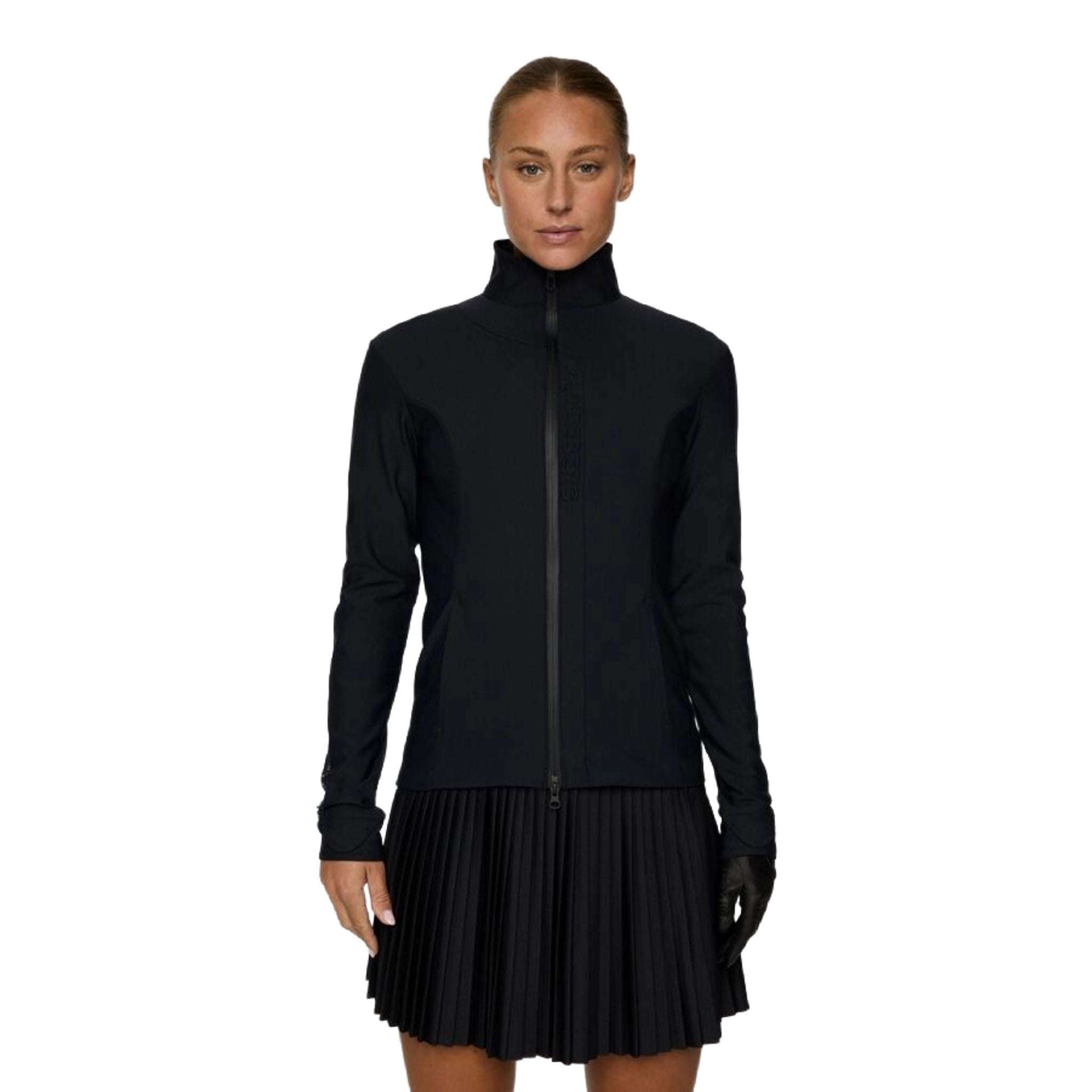 J. Lindeberg Taylor Zip Midlayer Damen
