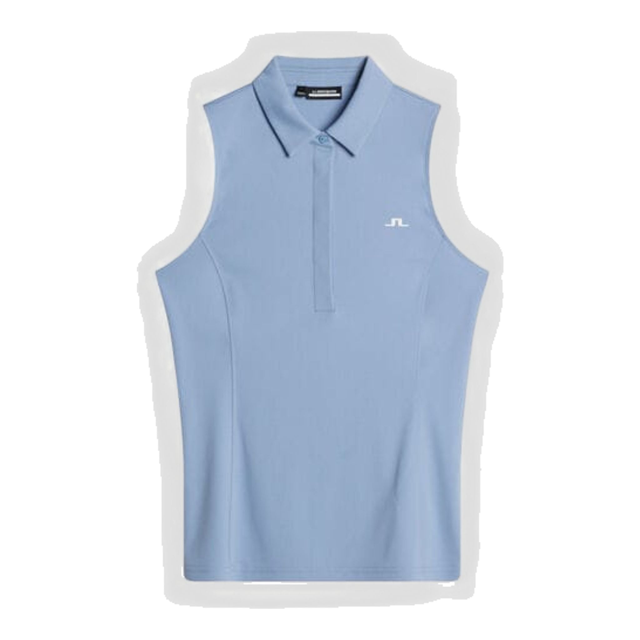 J. Lindeberg Dena Polo bez rukávů Top Dámské