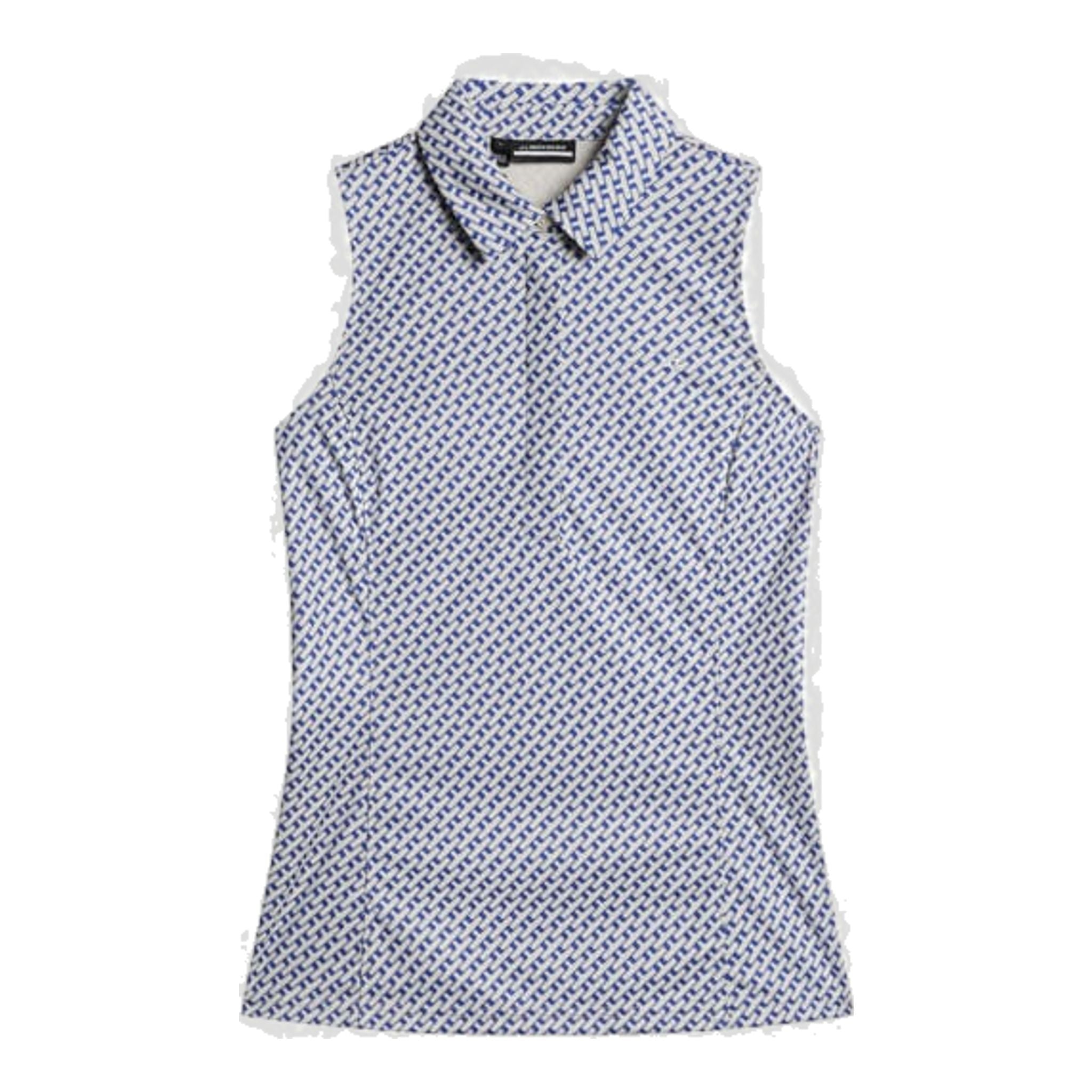 J. Lindeberg Dena Tisk Top Dámské bez rukávů