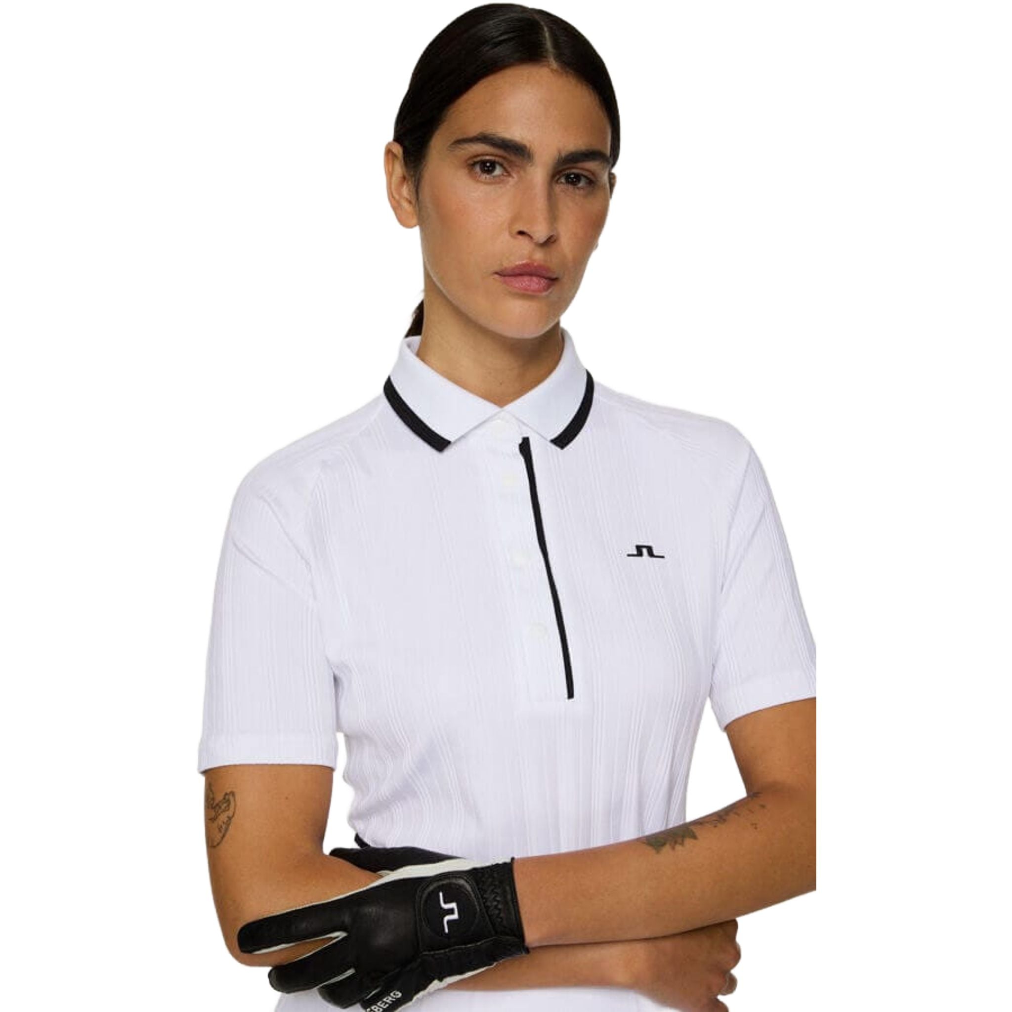 J. Lindeberg Mandy Polo Damen