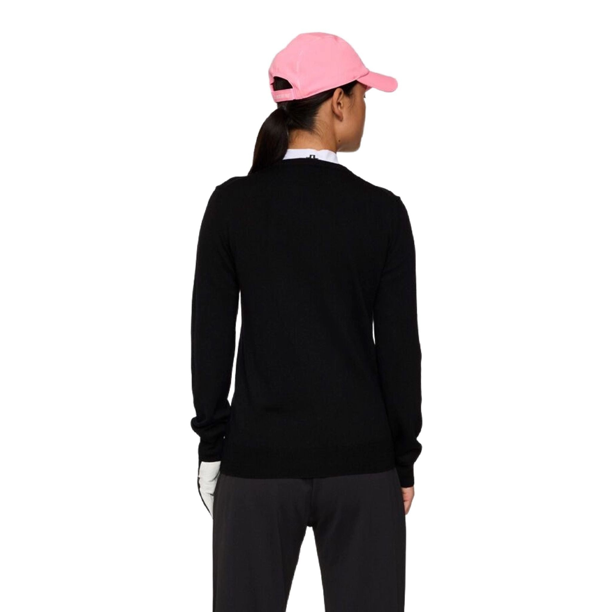 J. Lindeberg Aria Knitted Pullover Damen