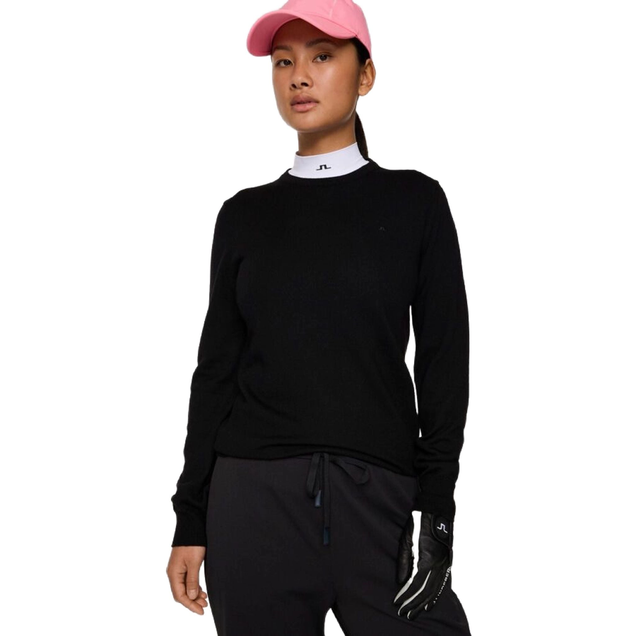 J. Lindeberg Aria Knitted Pullover Damen