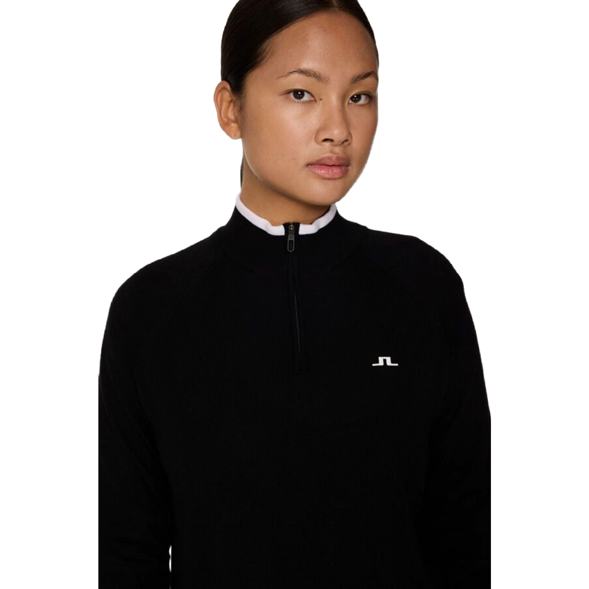 J. Lindeberg Ruth Windbreaker Pullover Damen