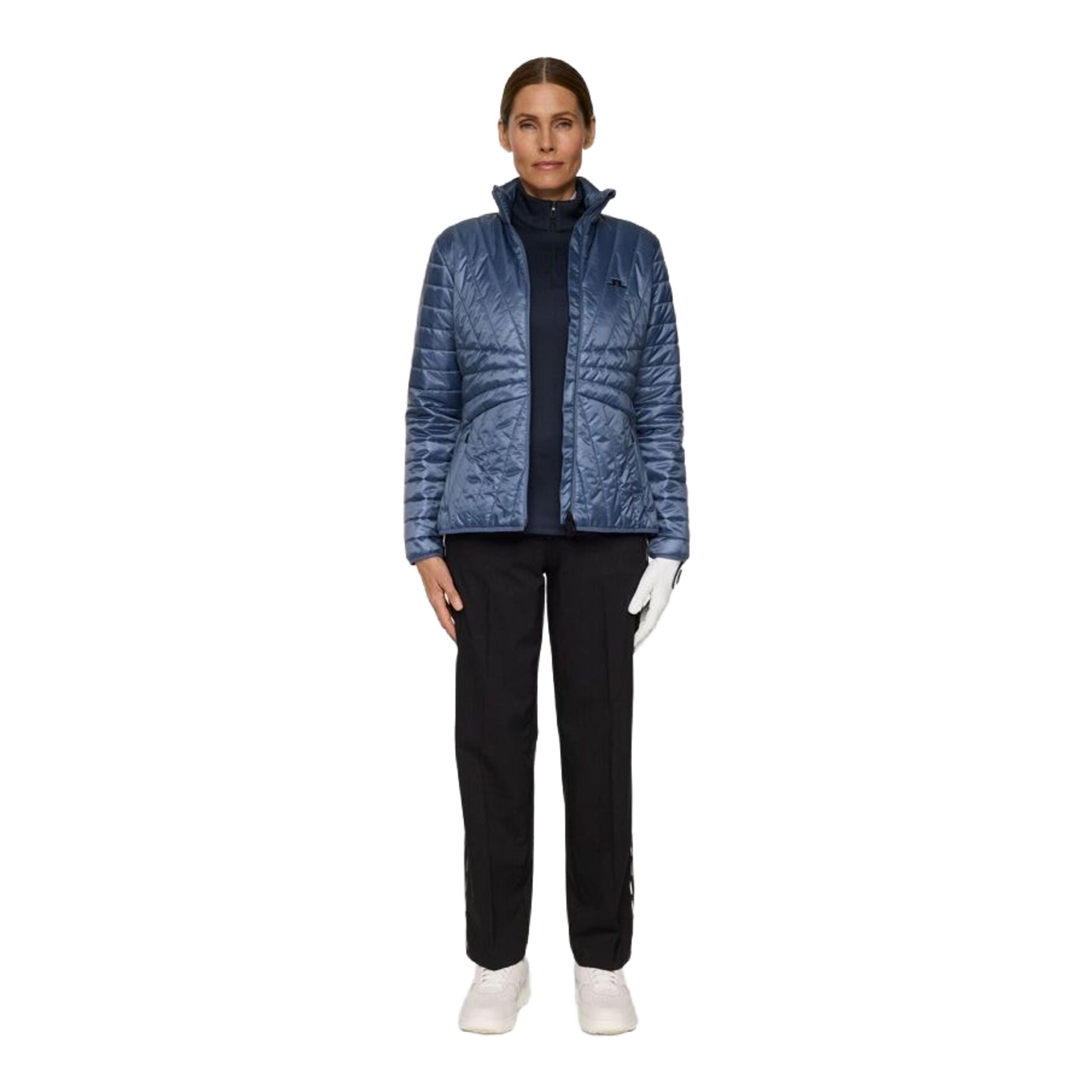 J. Lindeberg Marble Quilted Jacke Damen