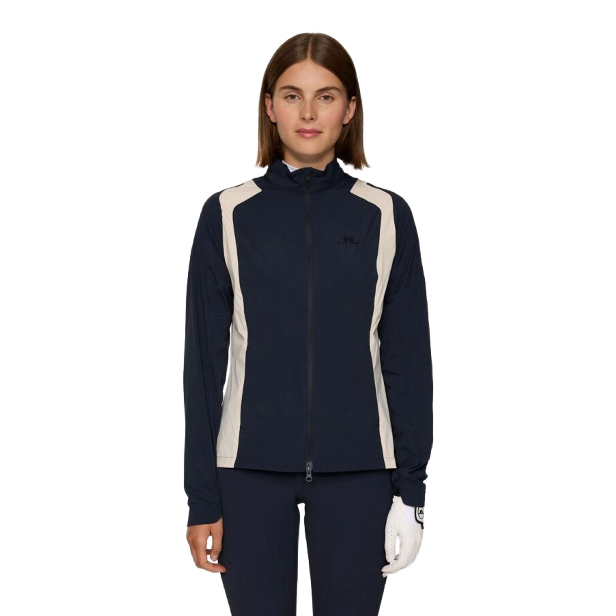J. Lindeberg Brooks Zip Jacke Damen