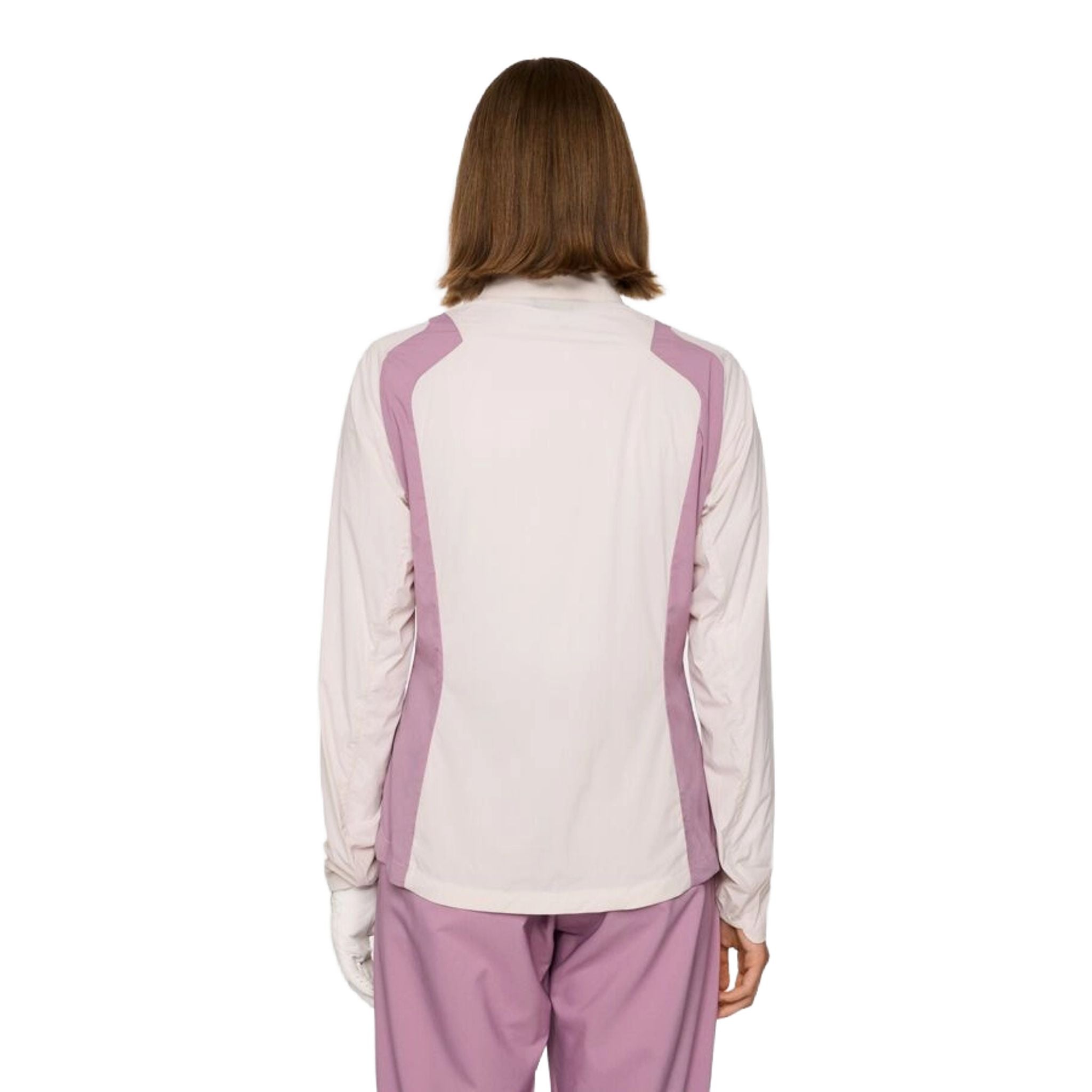 J. Lindeberg Brooks Zip Jacke Damen