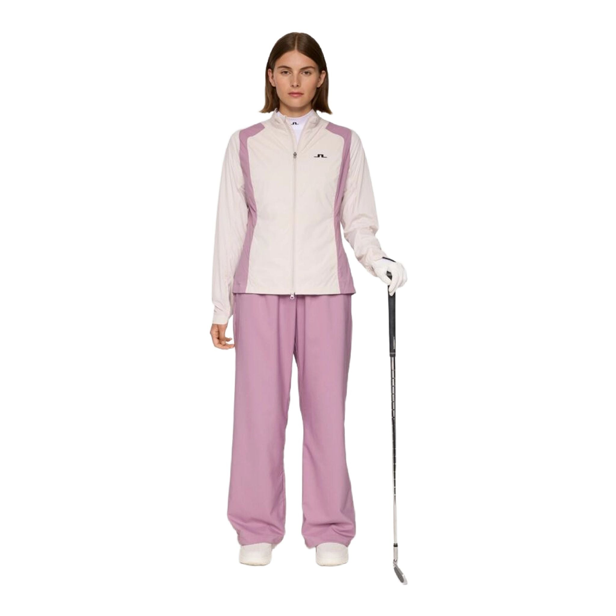 J. Lindeberg Brooks Zip Jacke Damen