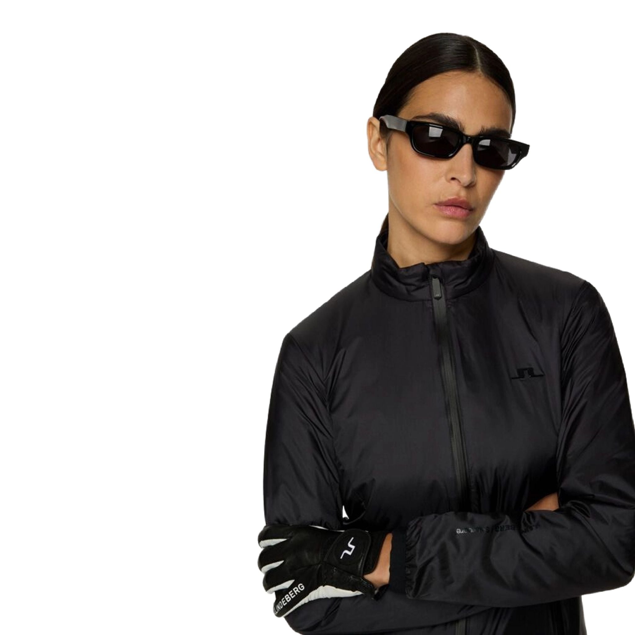 J. Lindeberg Solarcore Padded Jacke Damen