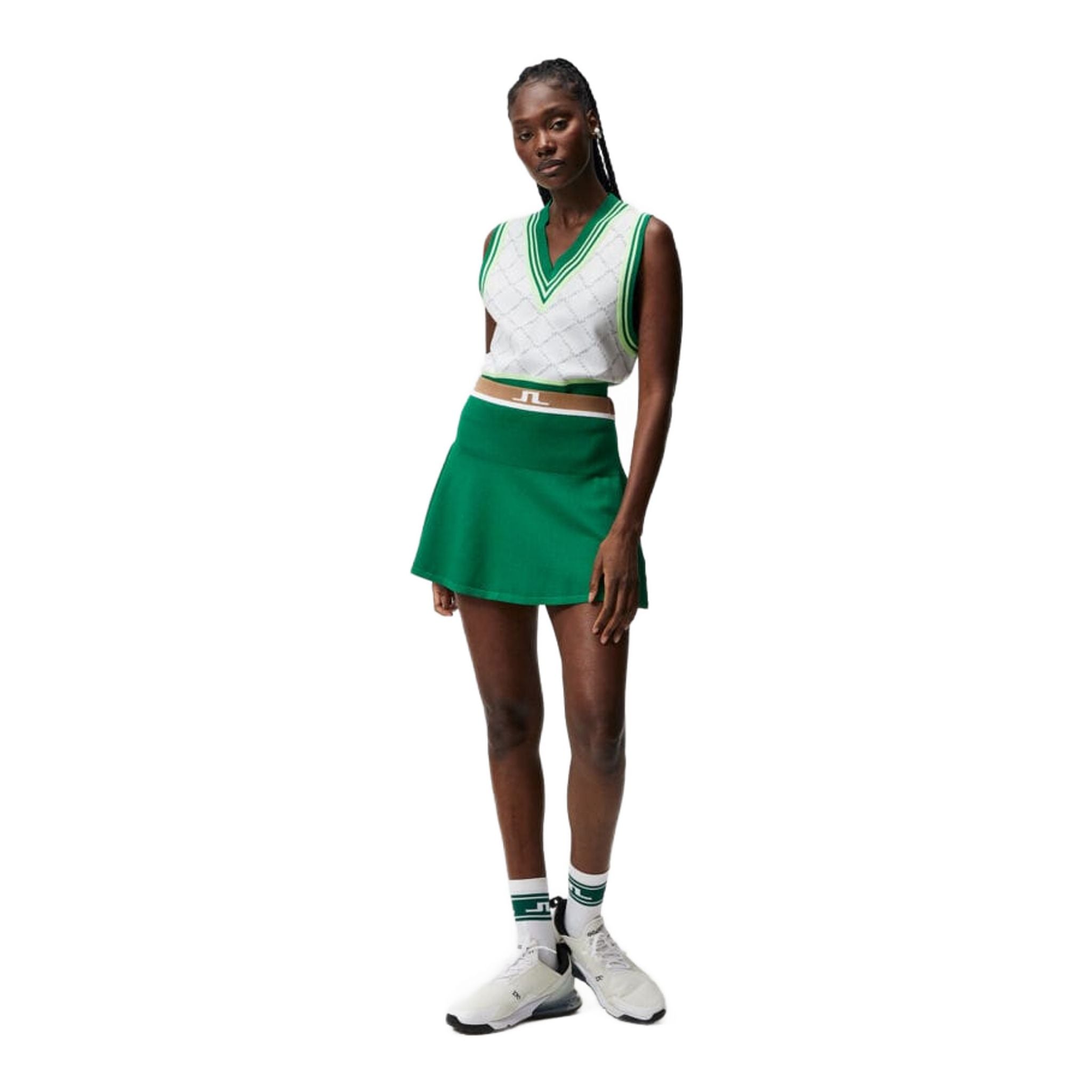 J. Lindeberg Frida Knitted Skort Damen