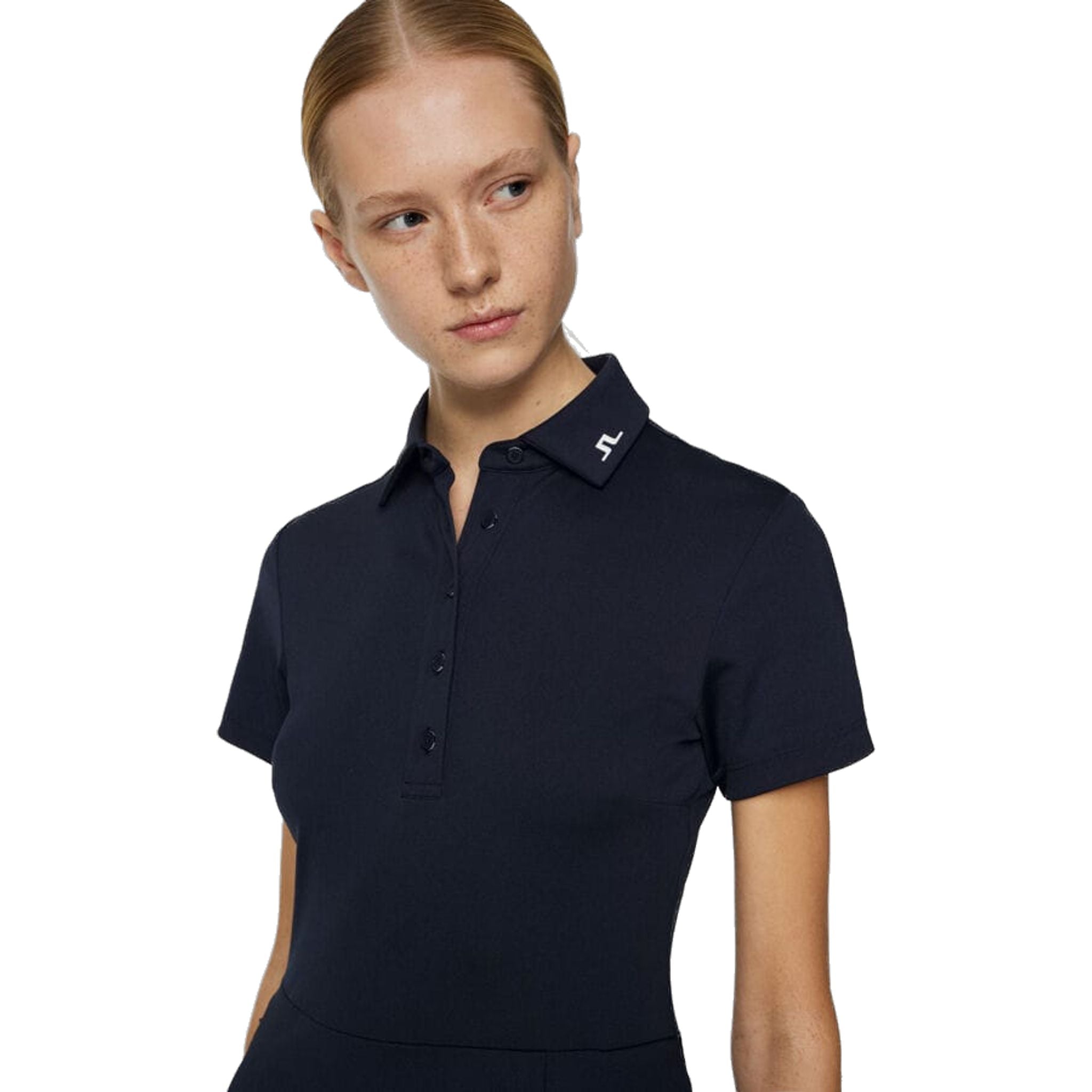 J. Lindeberg Janna obléká ženy