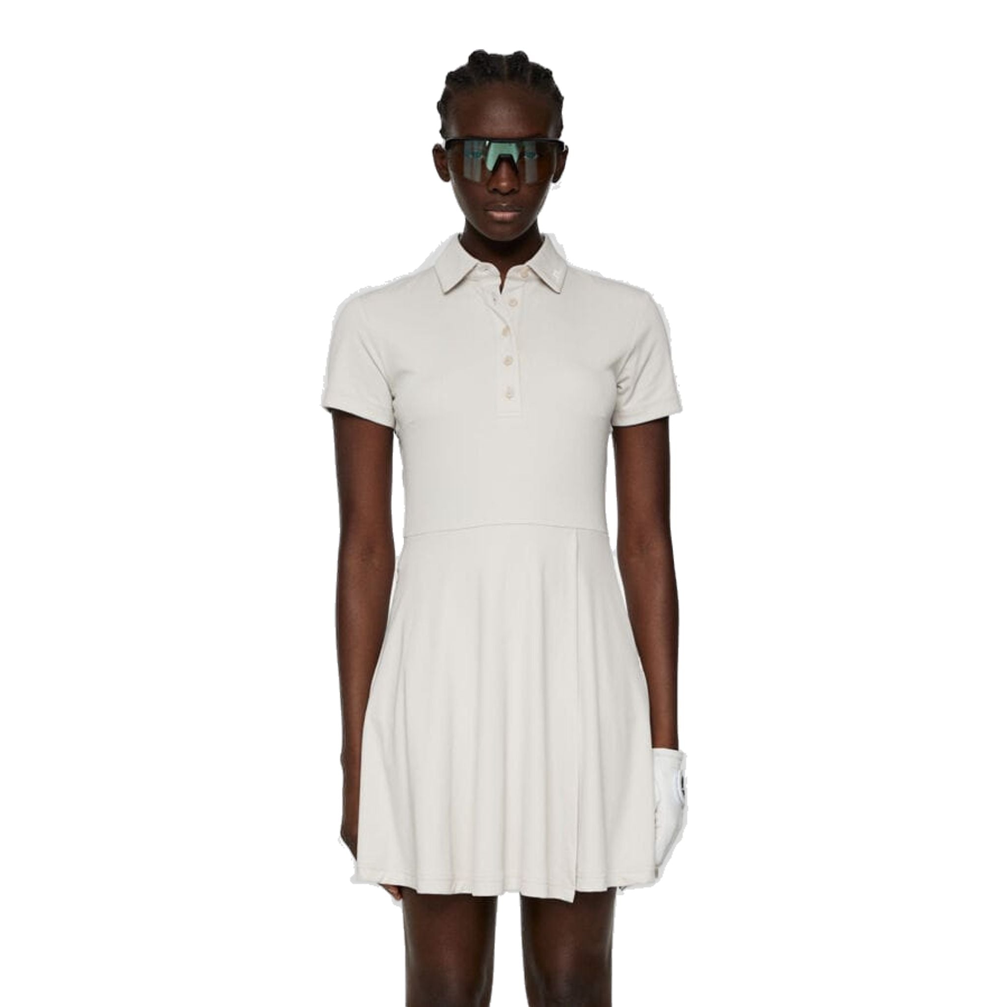 J. Lindeberg Janna obléká ženy