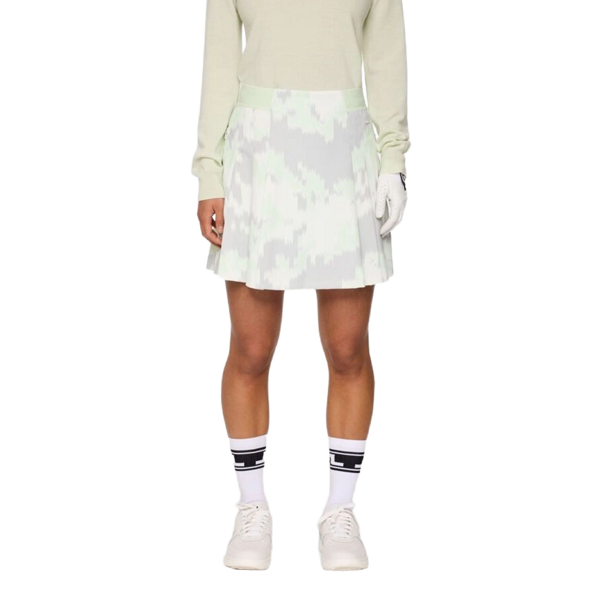 J. Lindeberg Alesia Print Rock Damen